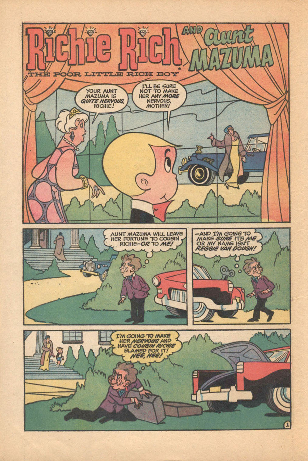 Read online Little Dot (1953) comic -  Issue #125 - 28