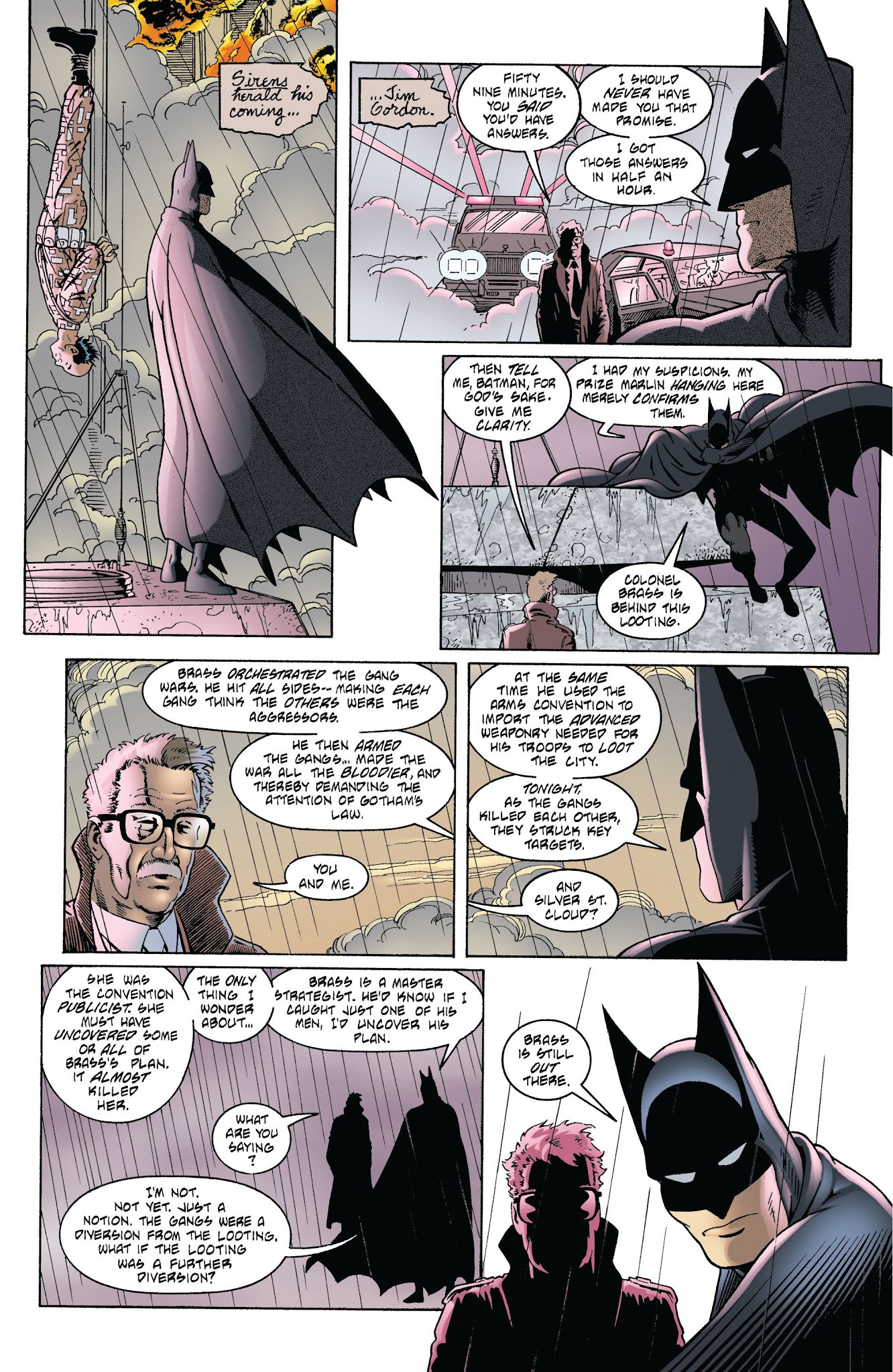 Read online Tales of the Batman: Archie Goodwin comic -  Issue # TPB (Part 4) - 40