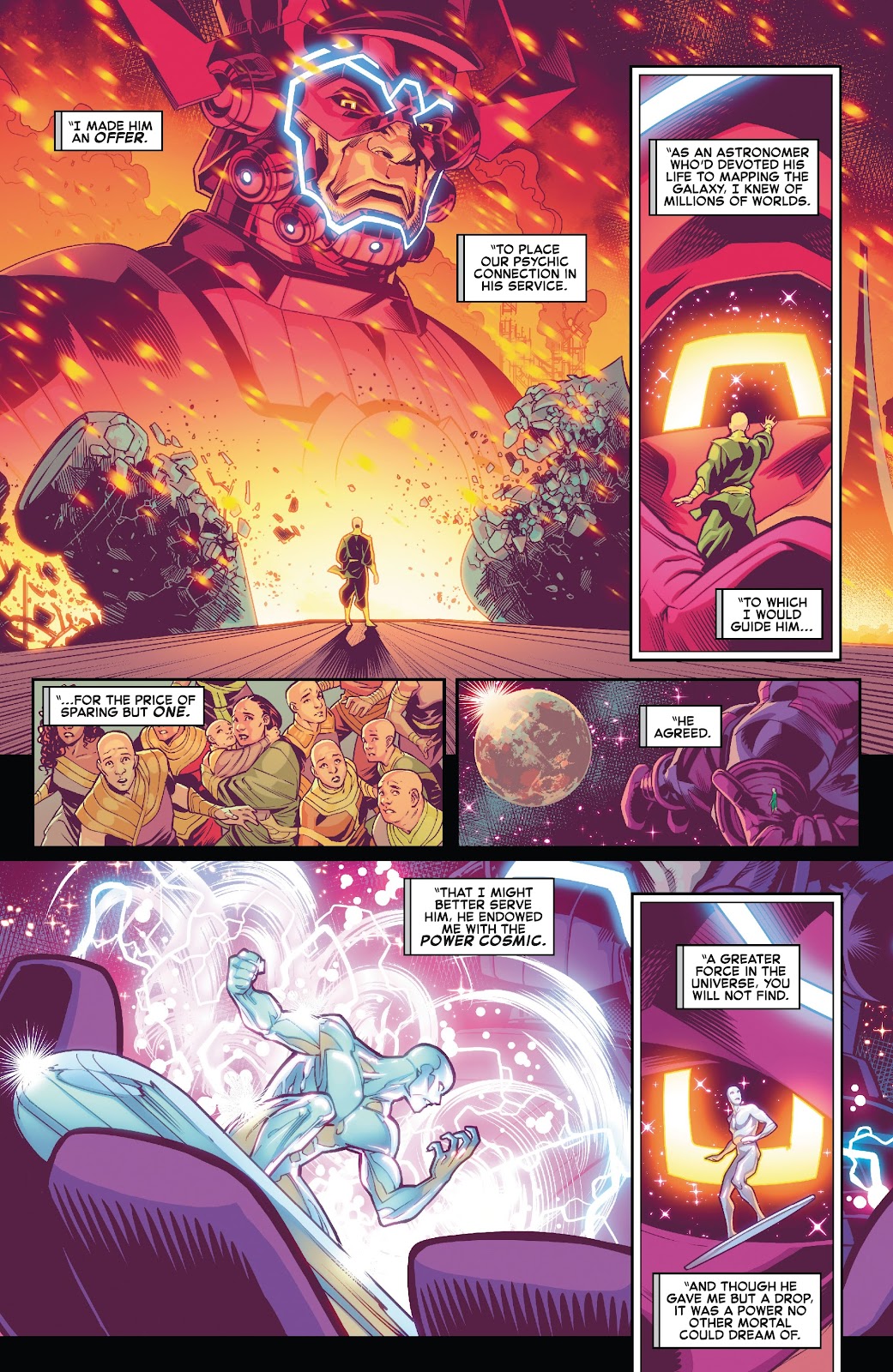 Fantastic Four: Life Story issue 5 - Page 9
