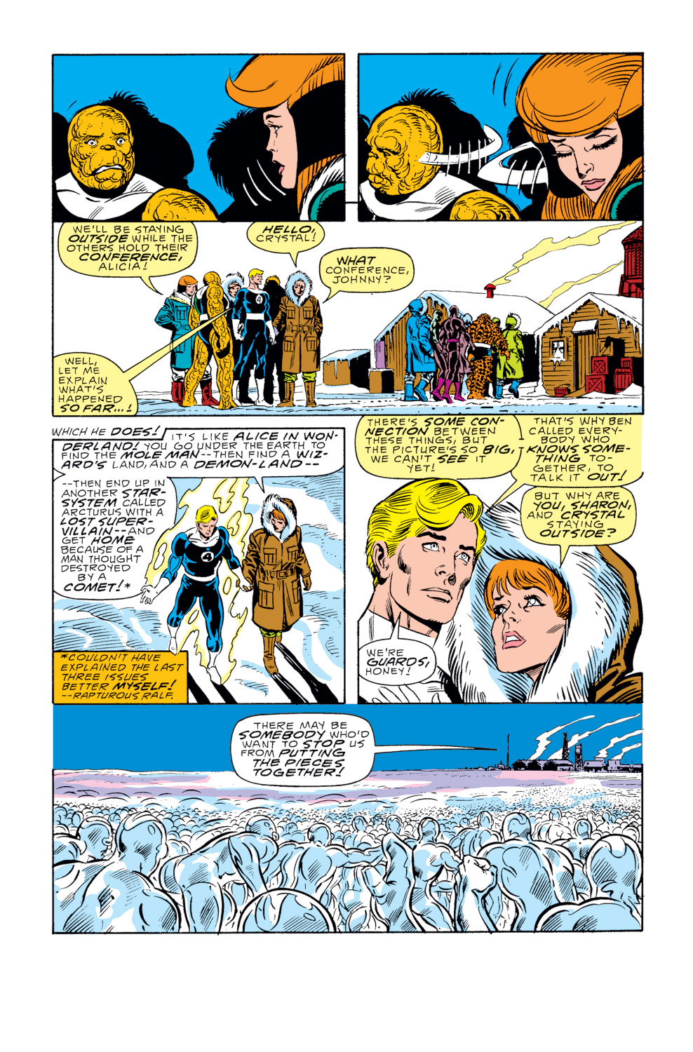 Fantastic Four (1961) 316 Page 7