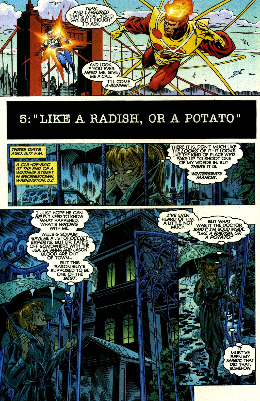 Read online The Power Company comic -  Issue #16 - 9