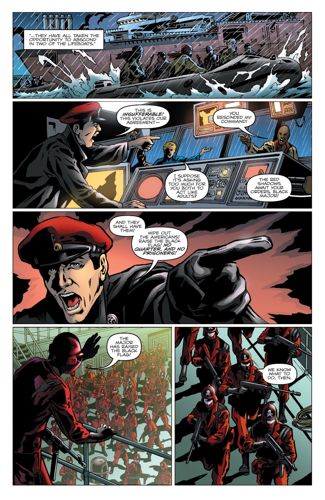 G.I. Joe: A Real American Hero issue 188 - Page 17