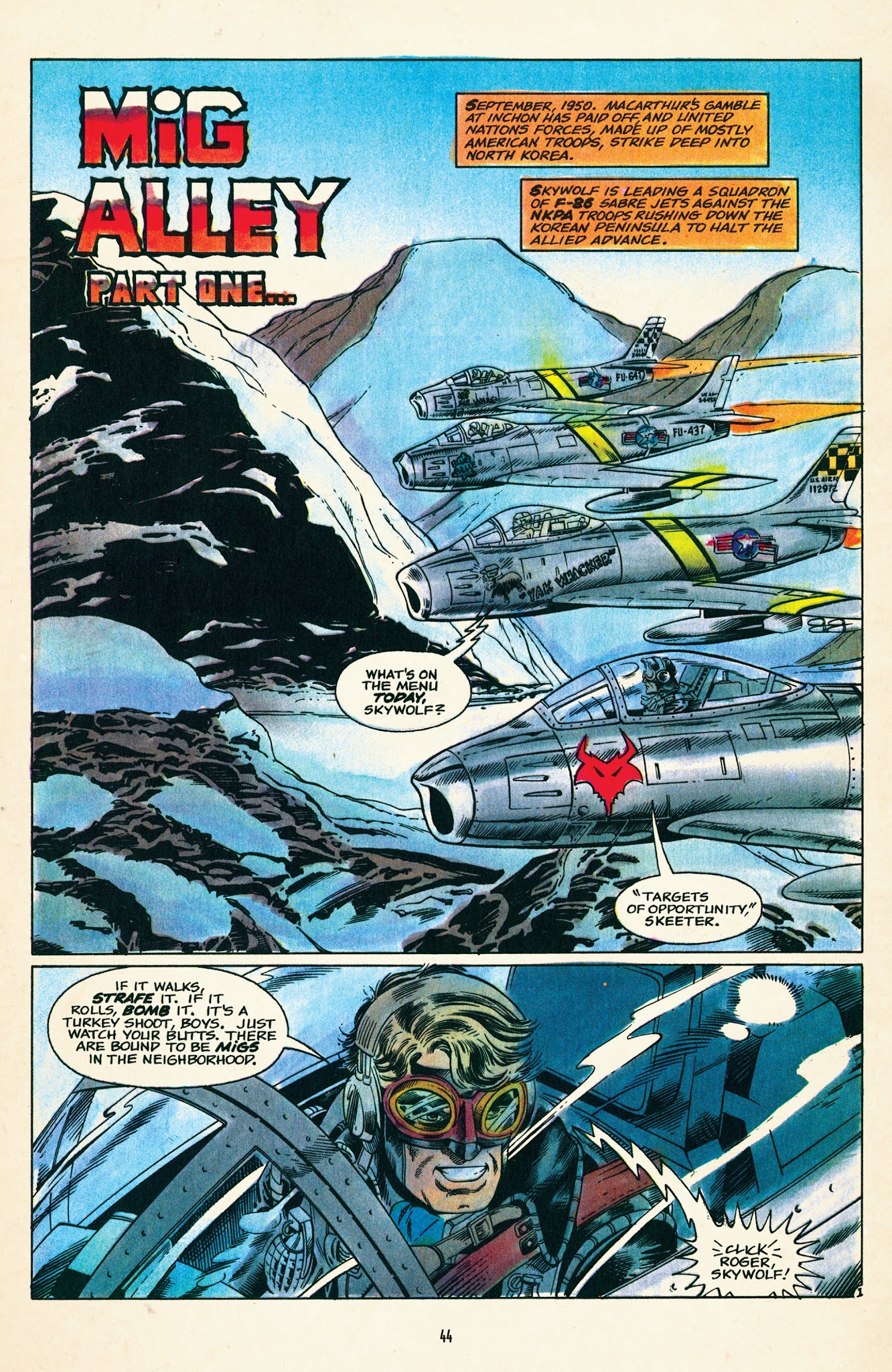 Read online Airboy Archives comic -  Issue # TPB 2 - 45