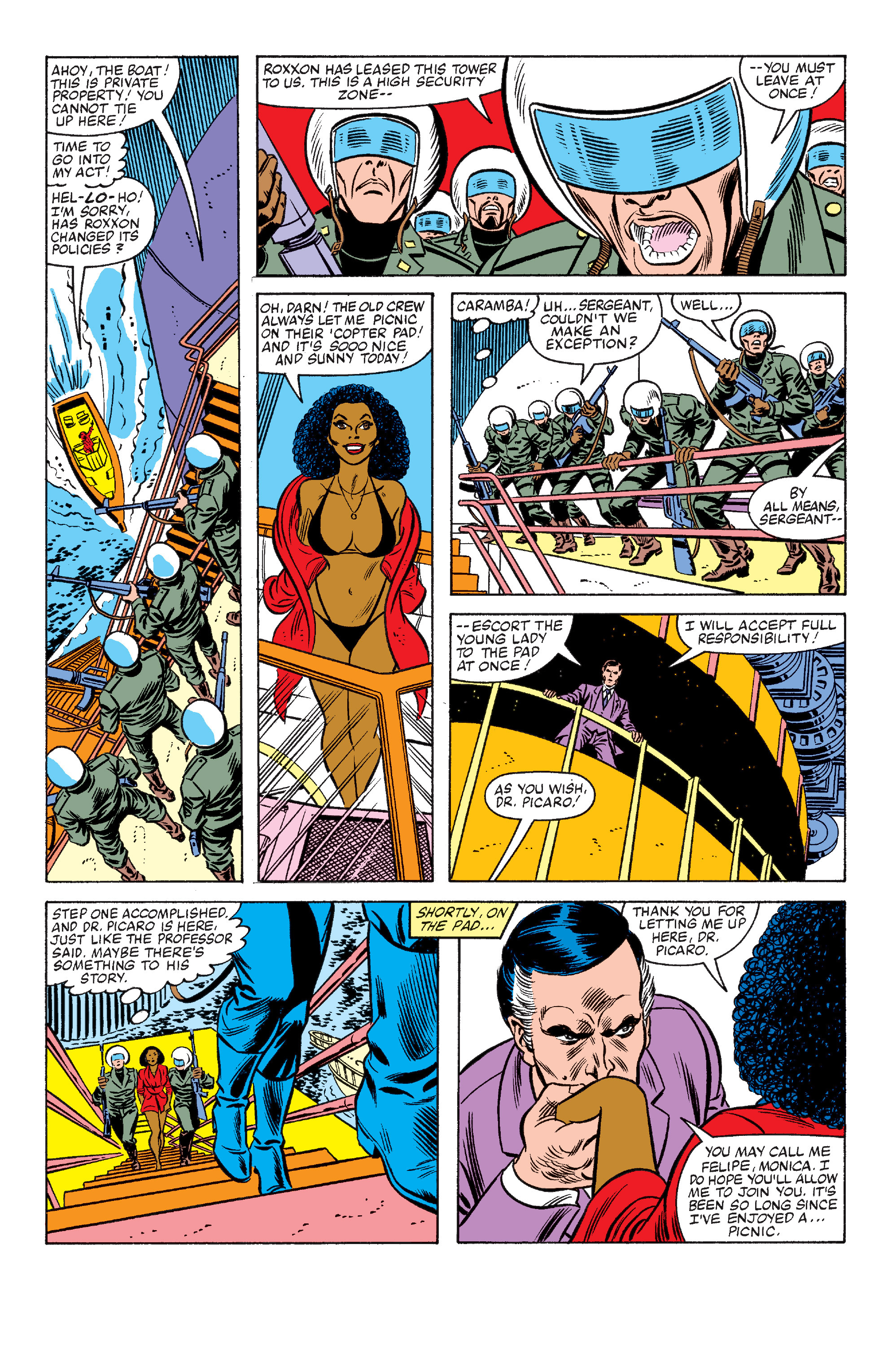 Read online The Amazing Spider-Man (1963) comic -  Issue # _Annual 16 - 14