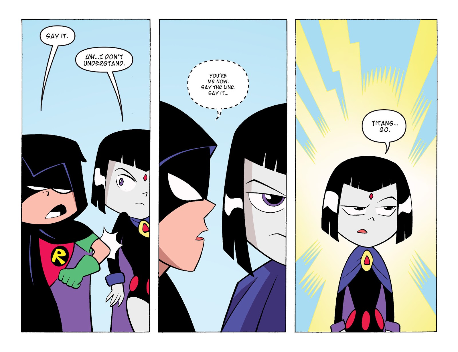 Teen Titans Go! (2013) issue 31 - Page 11