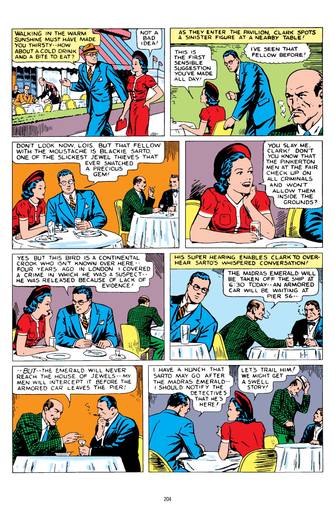 Read online Superman: The Golden Age comic -  Issue # TPB 2 (Part 3) - 4