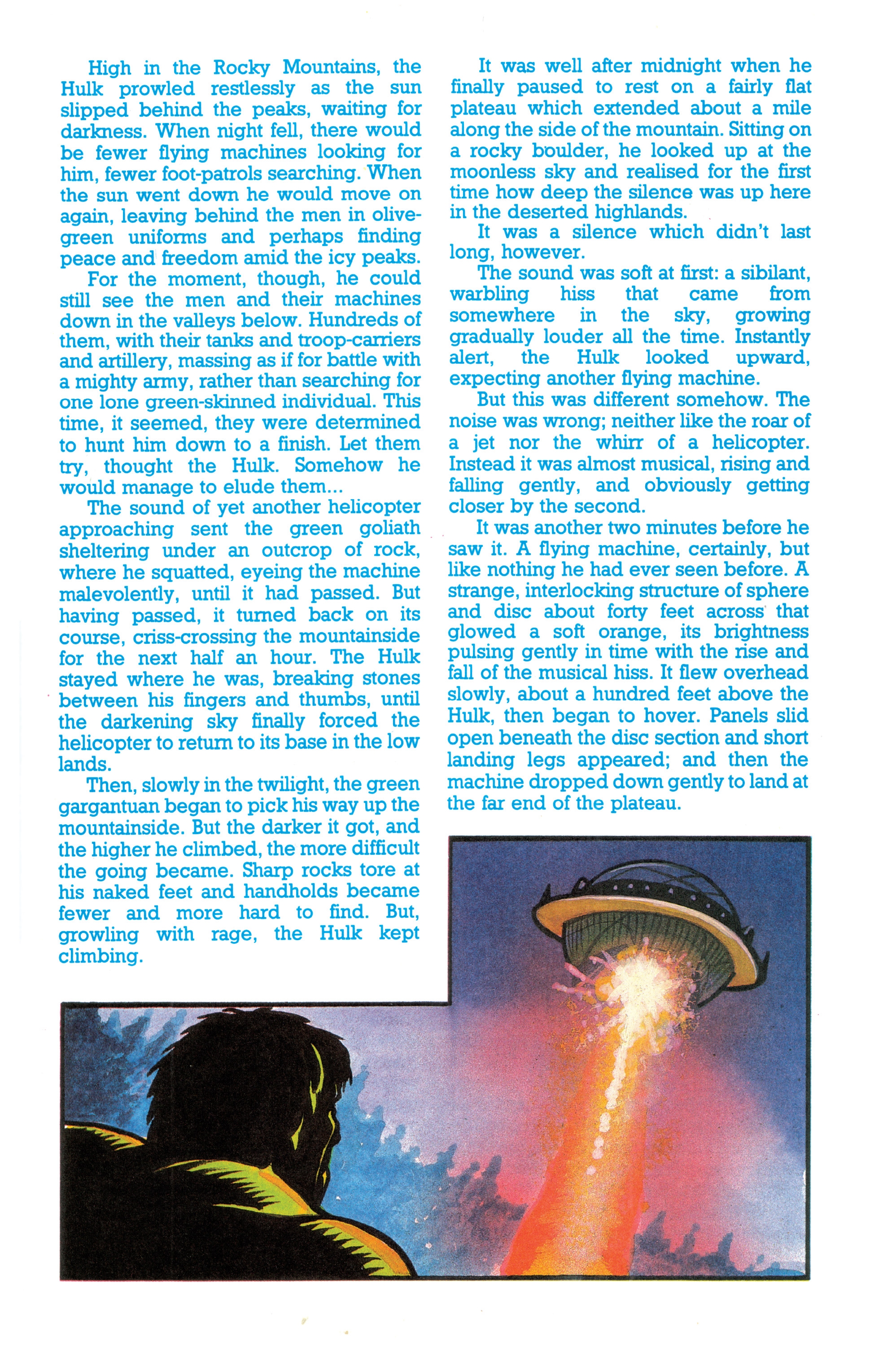 Read online Hulk: From The Marvel UK Vaults comic -  Issue # TPB (Part 3) - 24