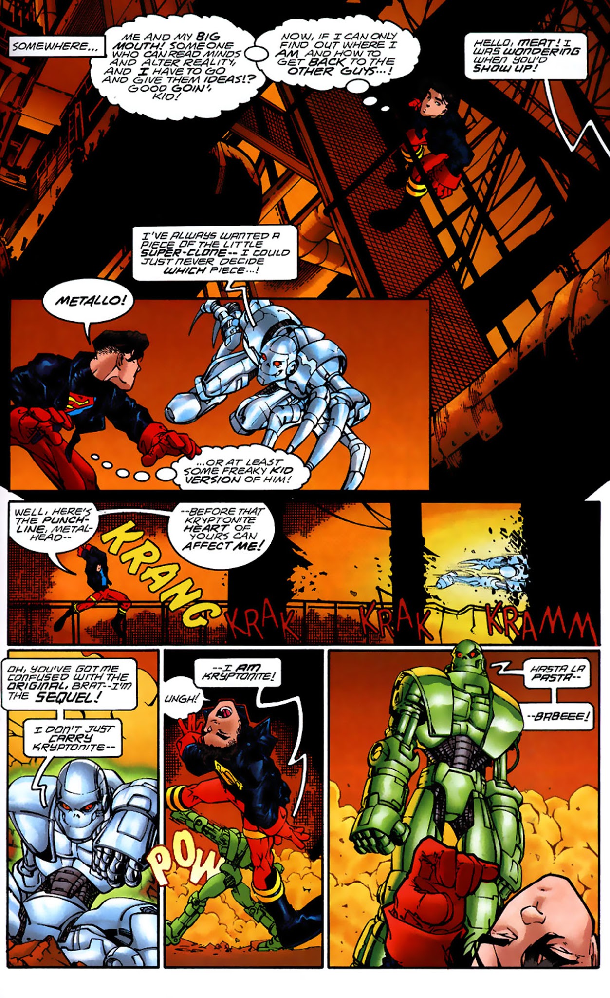 Read online JLA: World Without Grown-Ups comic -  Issue #2 - 21