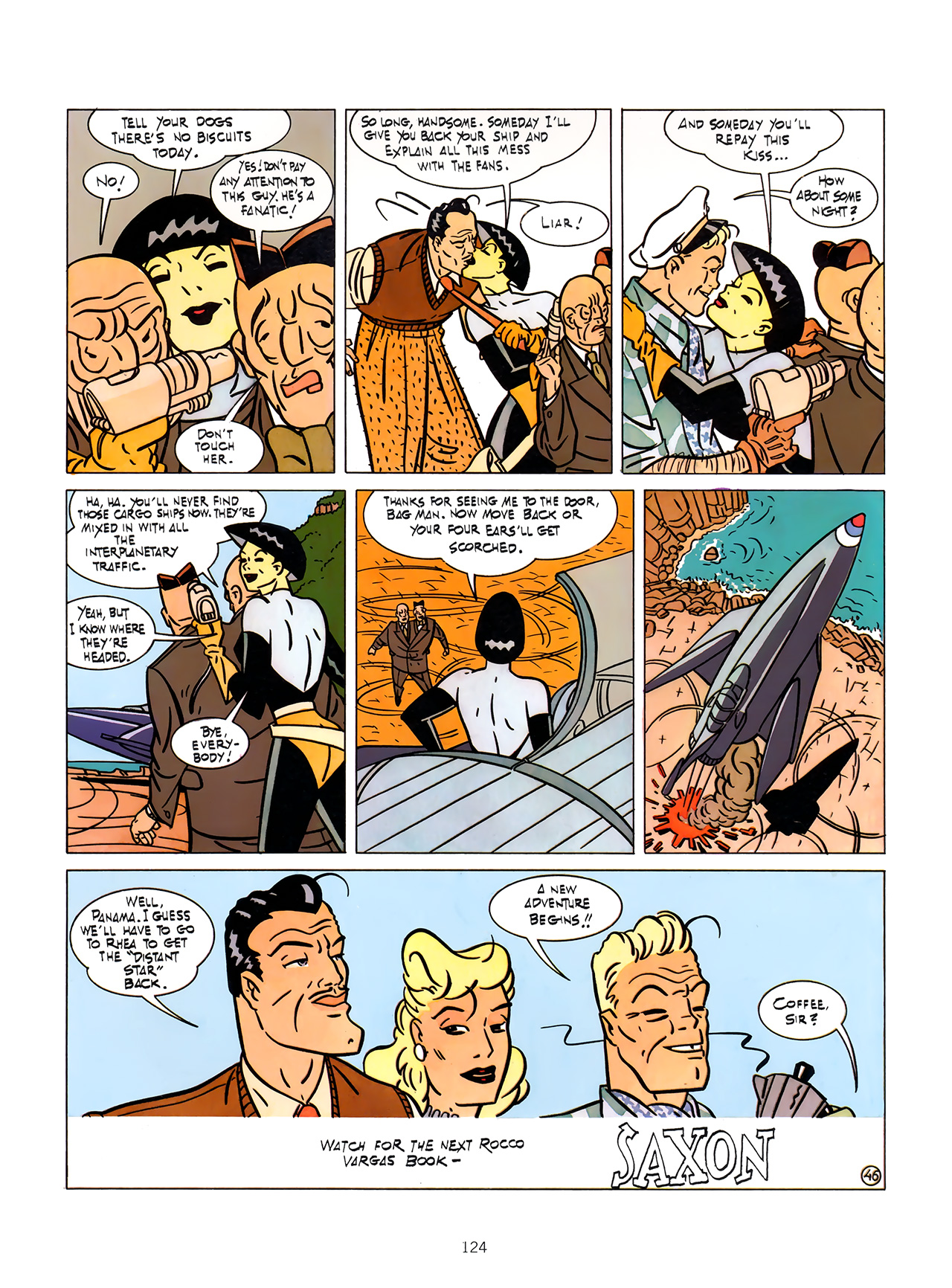 Read online Rocco Vargas comic -  Issue # TPB 1 (Part 2) - 29
