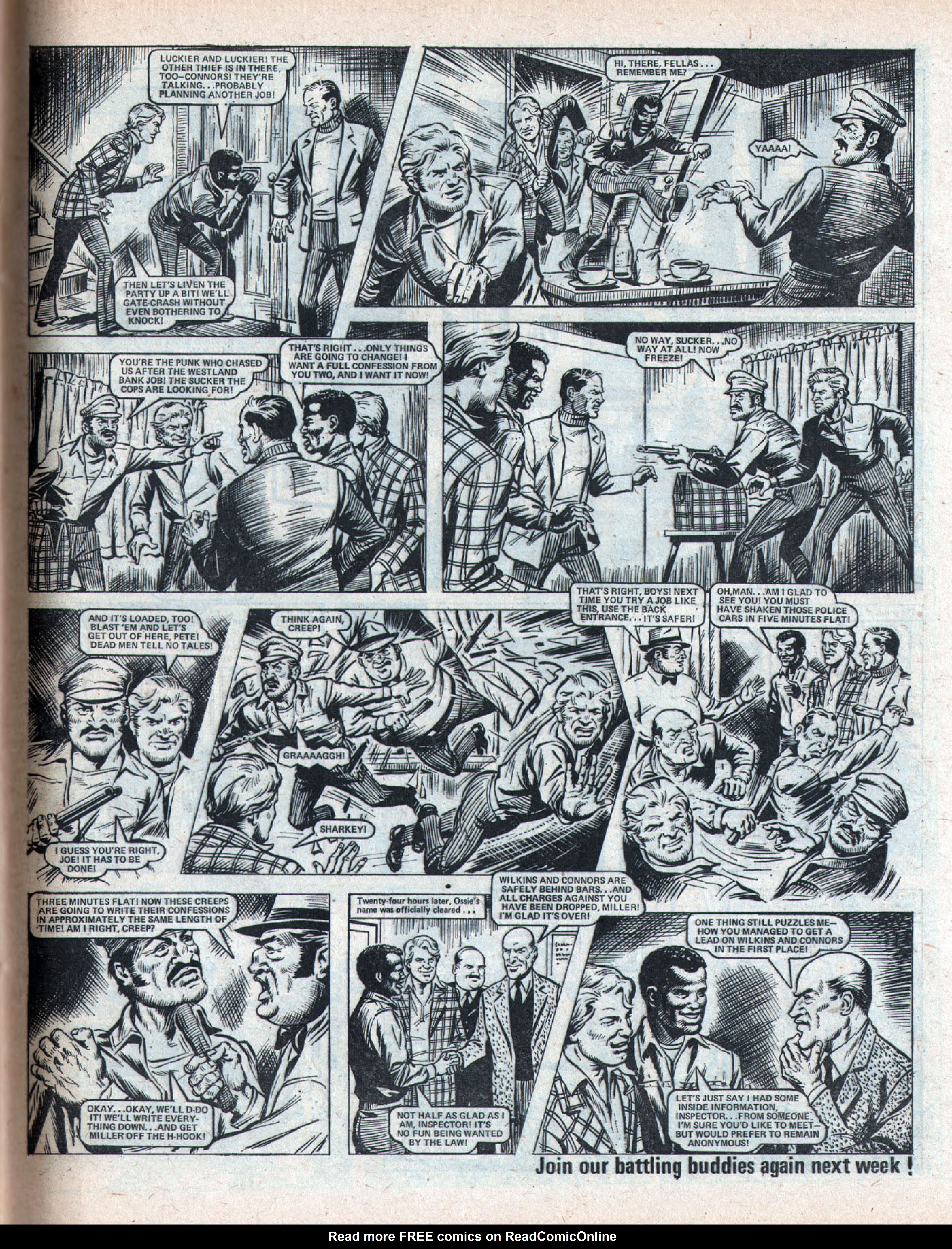 Read online Action (1976) comic -  Issue #60 - 27