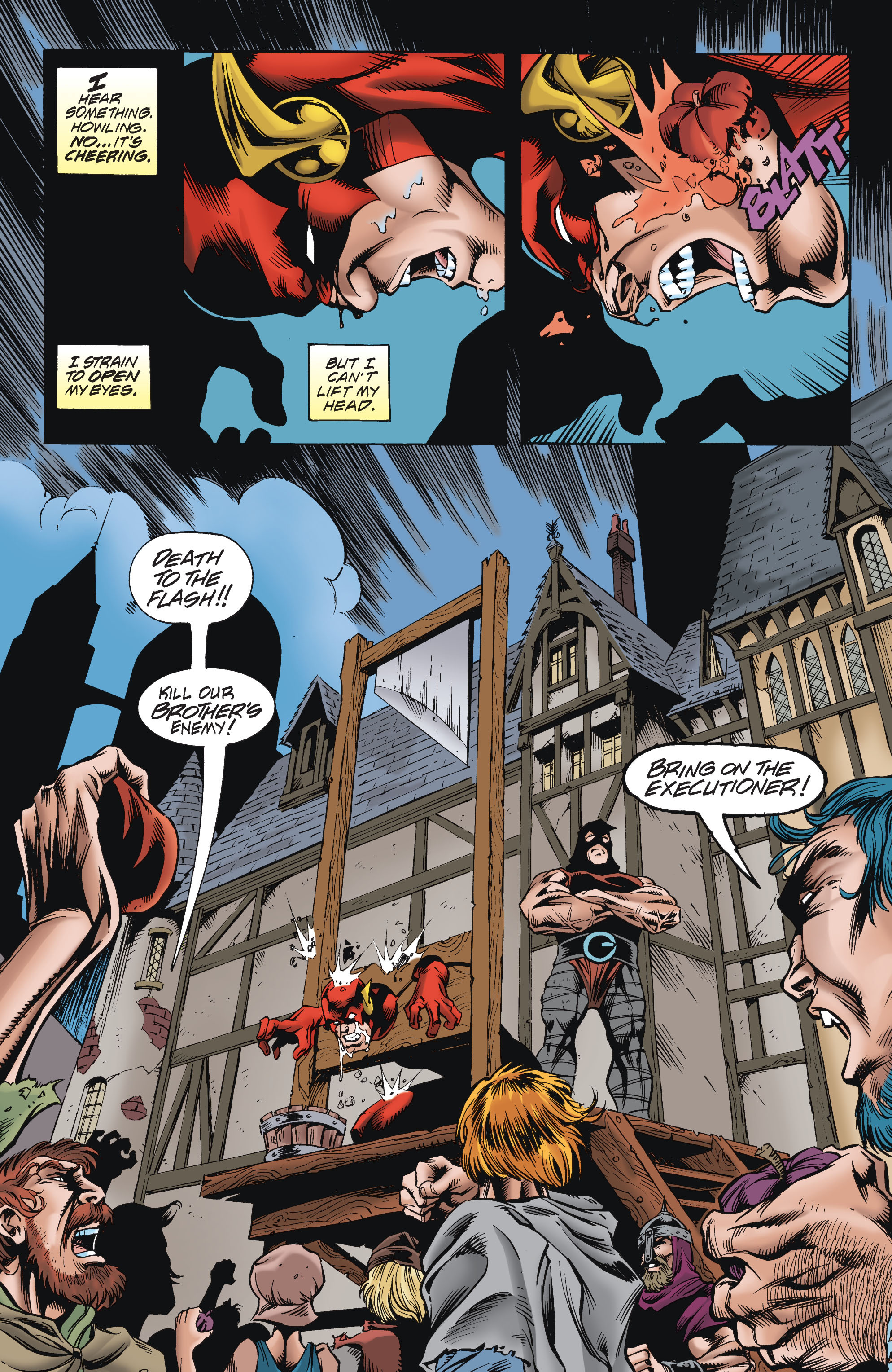 Read online The Flash (1987) comic -  Issue # _TPB The Flash By Geoff Johns Book 1 (Part 2) - 22