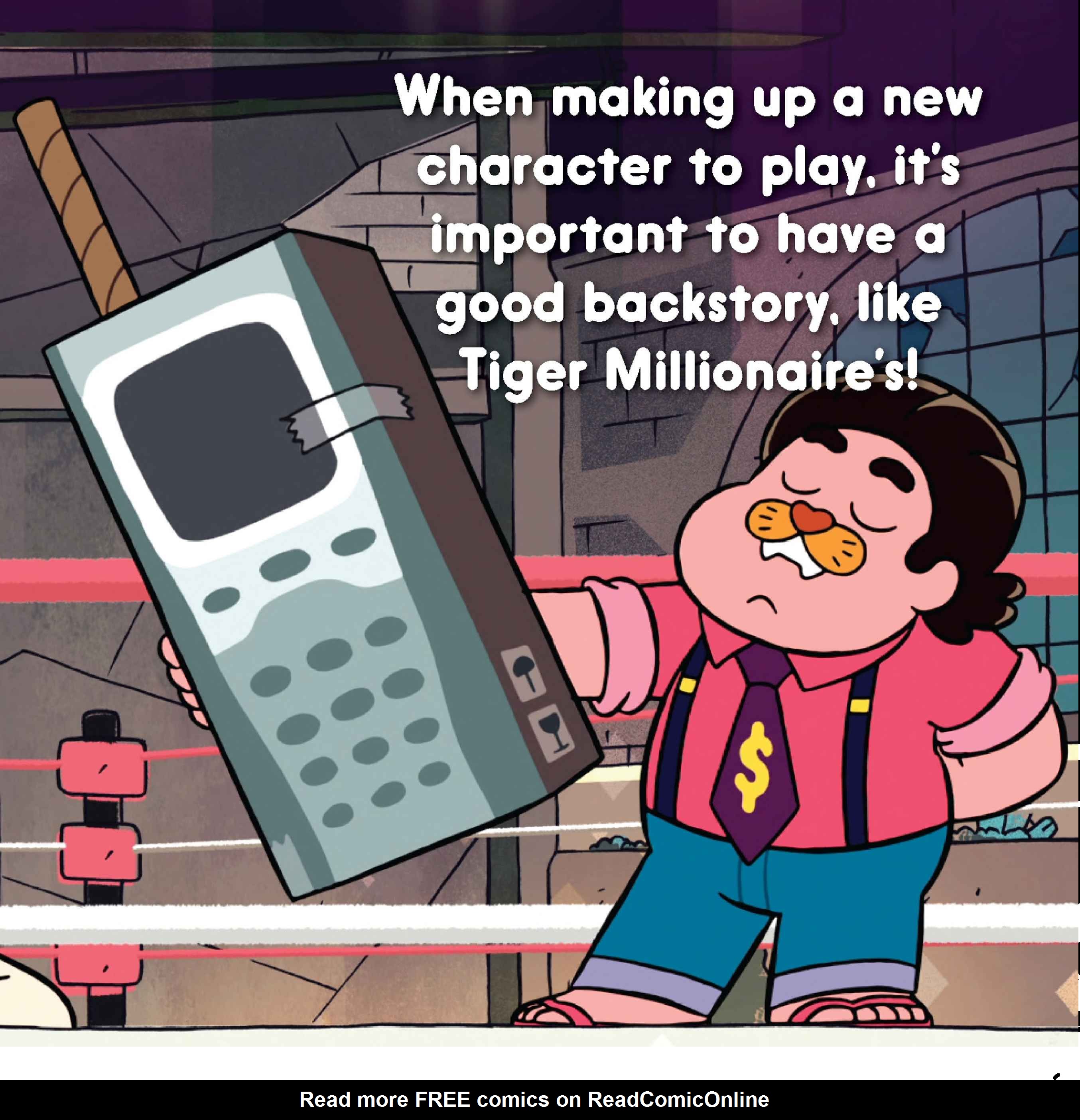 Read online What in the Universe? comic -  Issue # TPB (Part 1) - 79