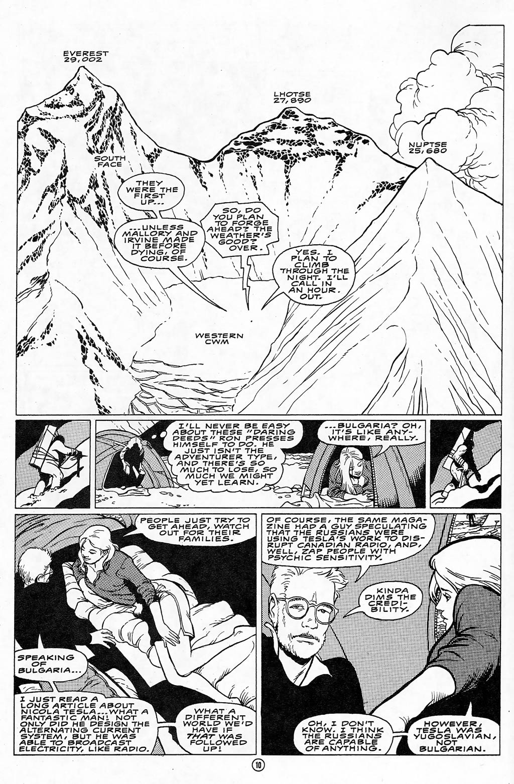 Concrete (1987) issue 9 - Page 12