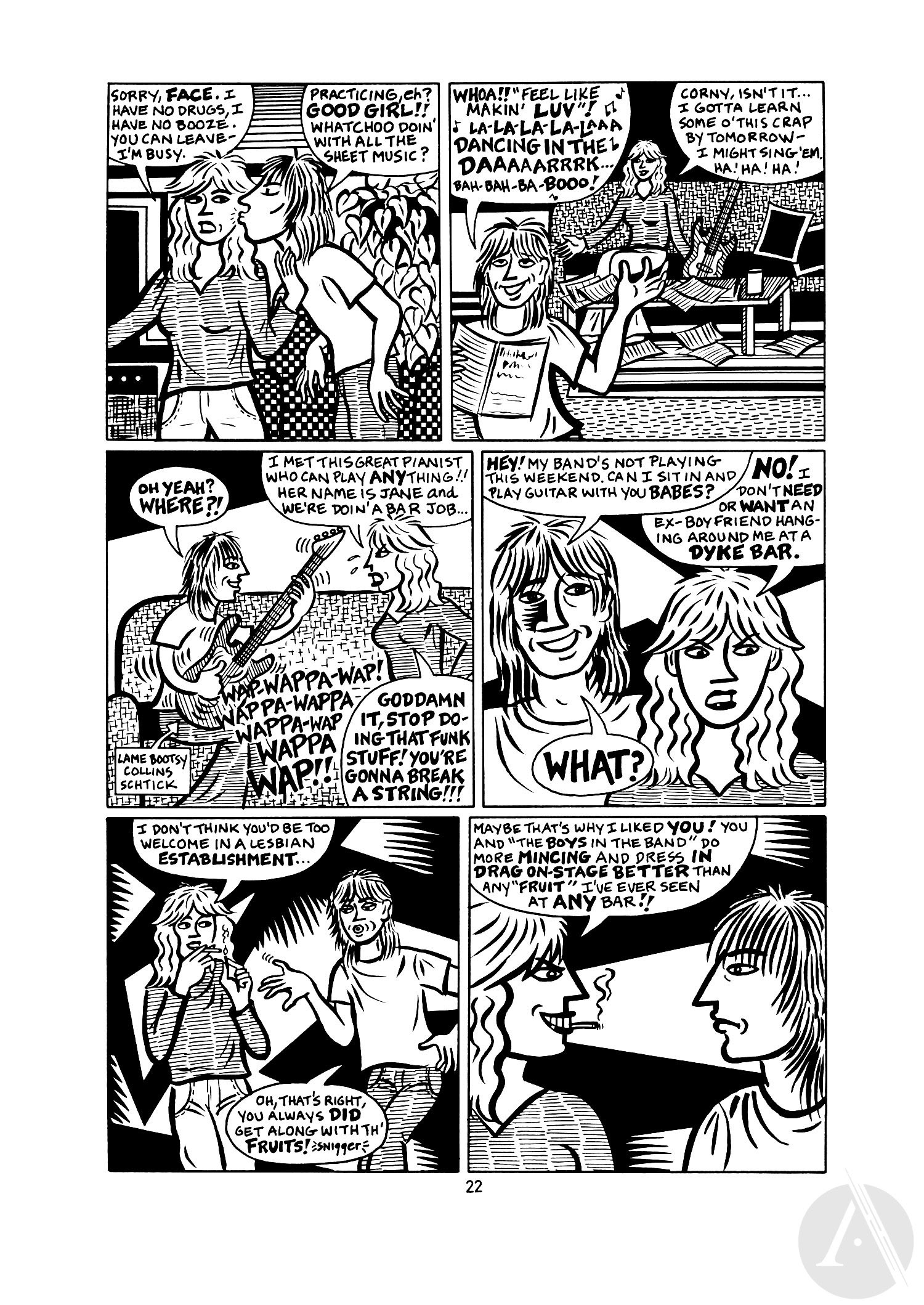 Read online Life of the Party comic -  Issue # TPB (Part 1) - 20