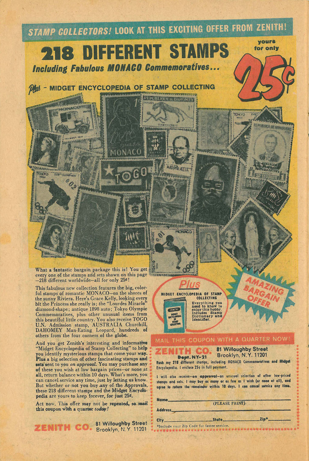 Read online Little Lotta comic -  Issue #77 - 33