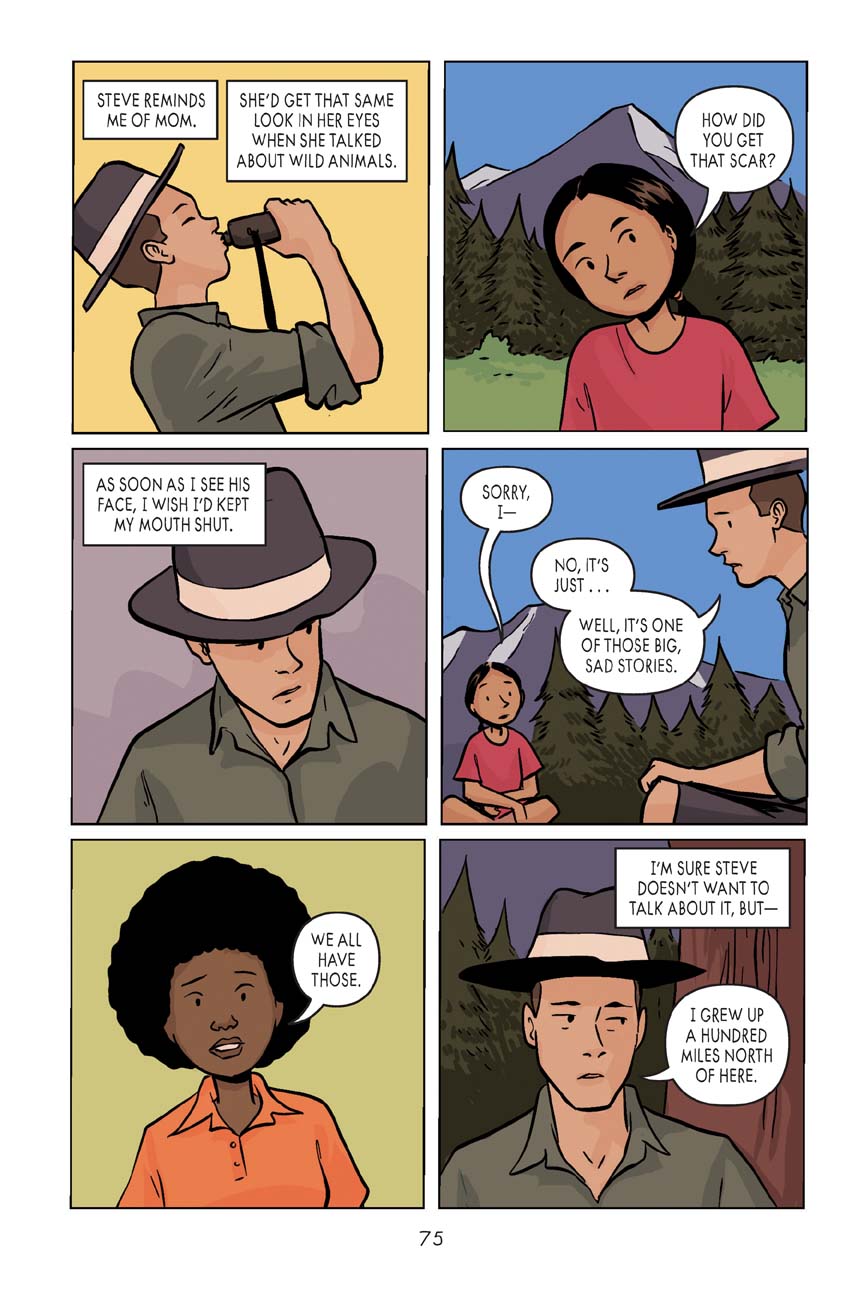 Read online I Survived comic -  Issue # TPB 5 (Part 1) - 77