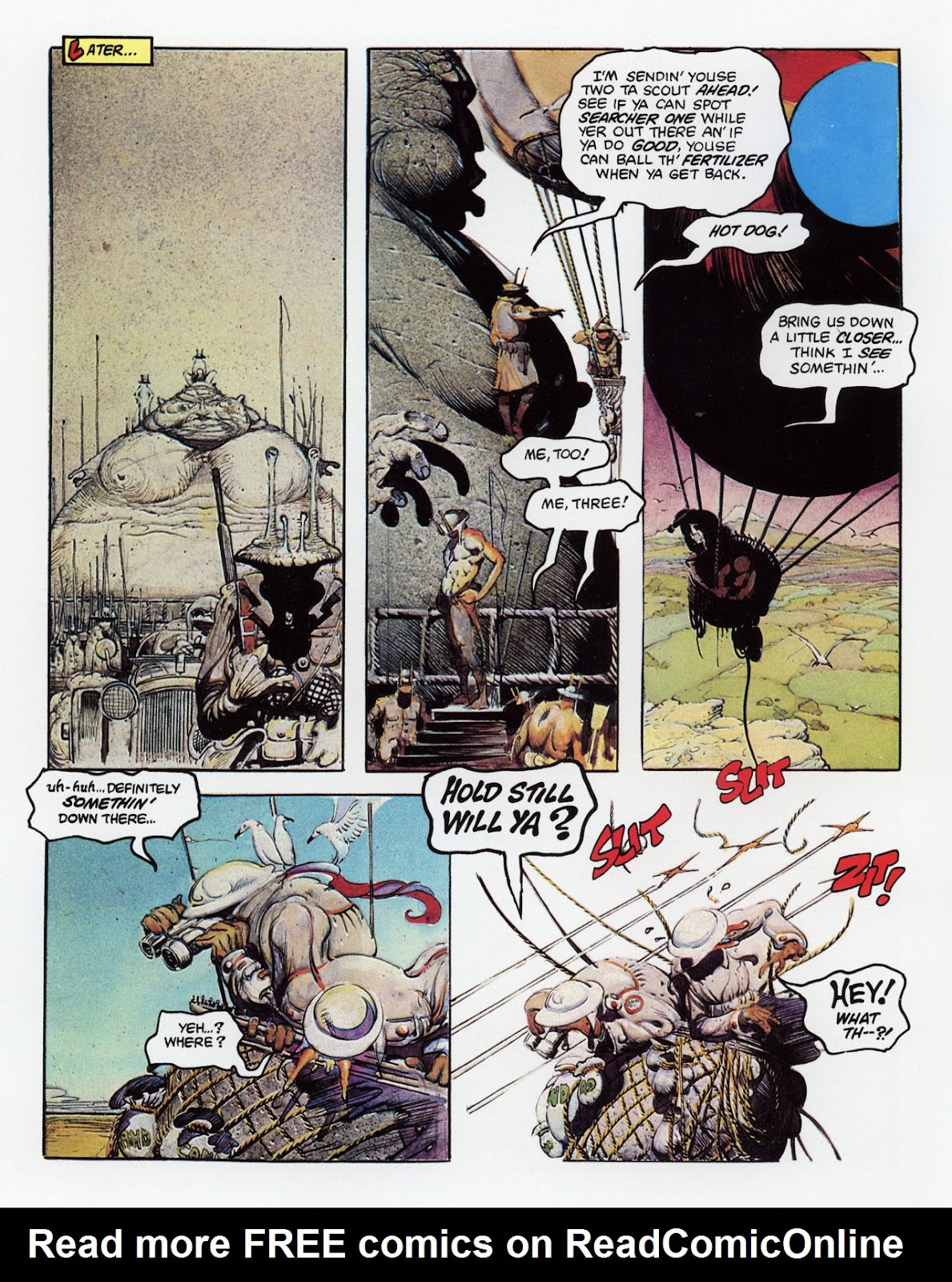 The Original Adventures of Cholly and Flytrap issue Full - Page 28
