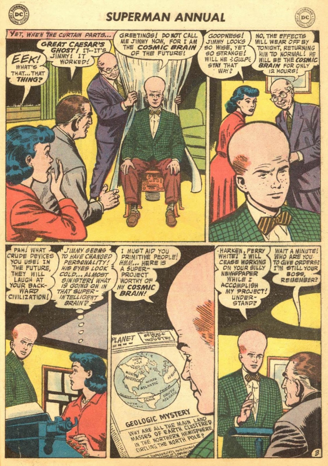 Superman (1939) issue Annual 1 - Page 65
