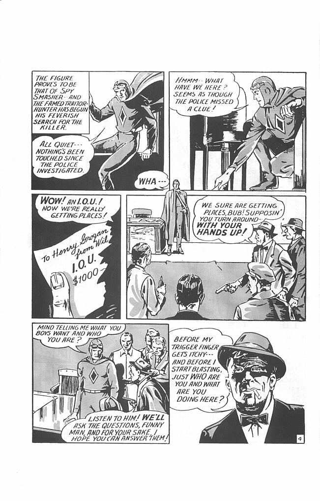 Read online America's Greatest Comics (2002) comic -  Issue #3 - 16