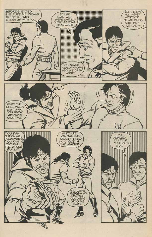 Read online Scimidar Book III comic -  Issue #4 - 21