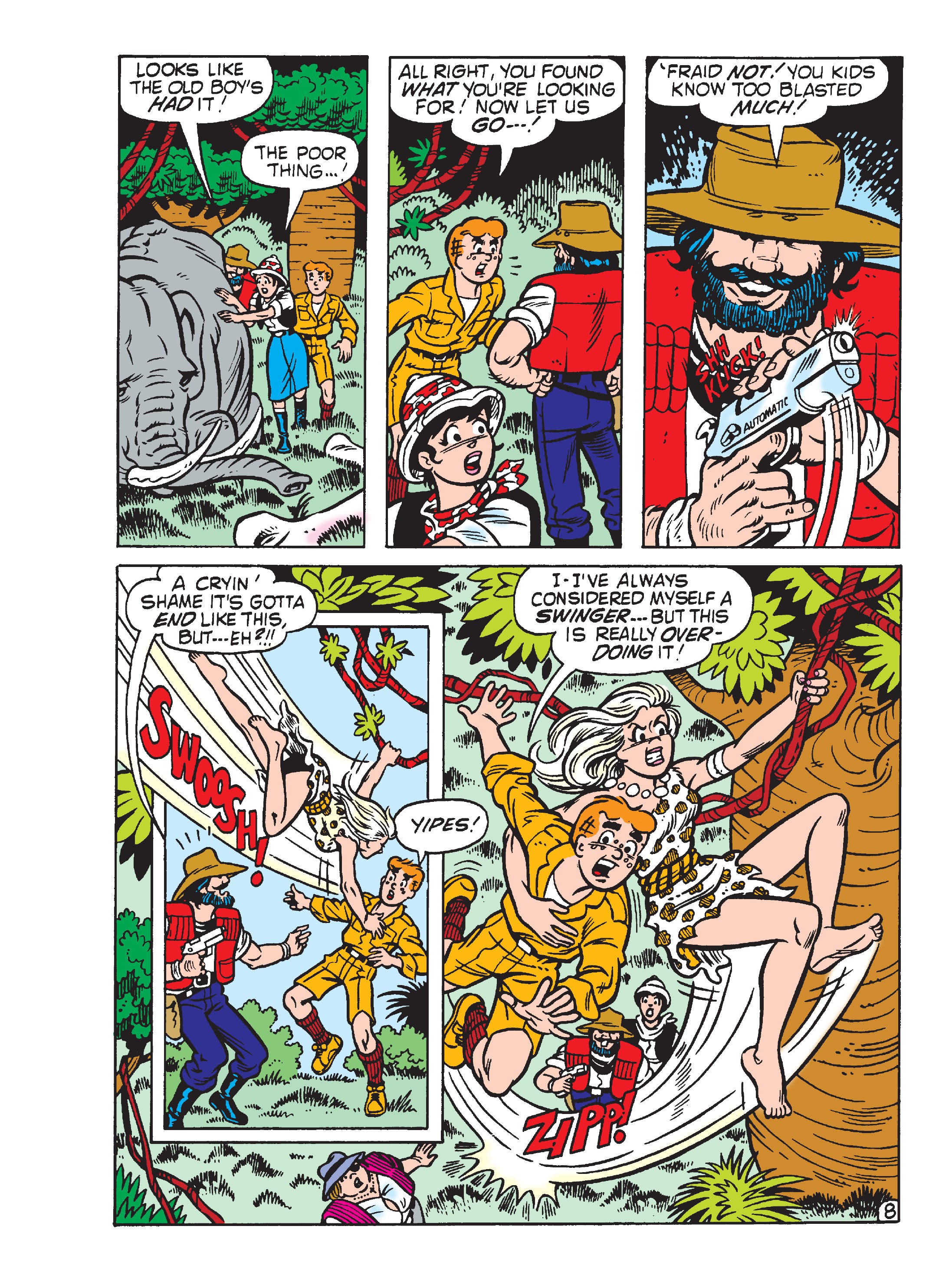Read online Archie's Double Digest Magazine comic -  Issue #310 - 178
