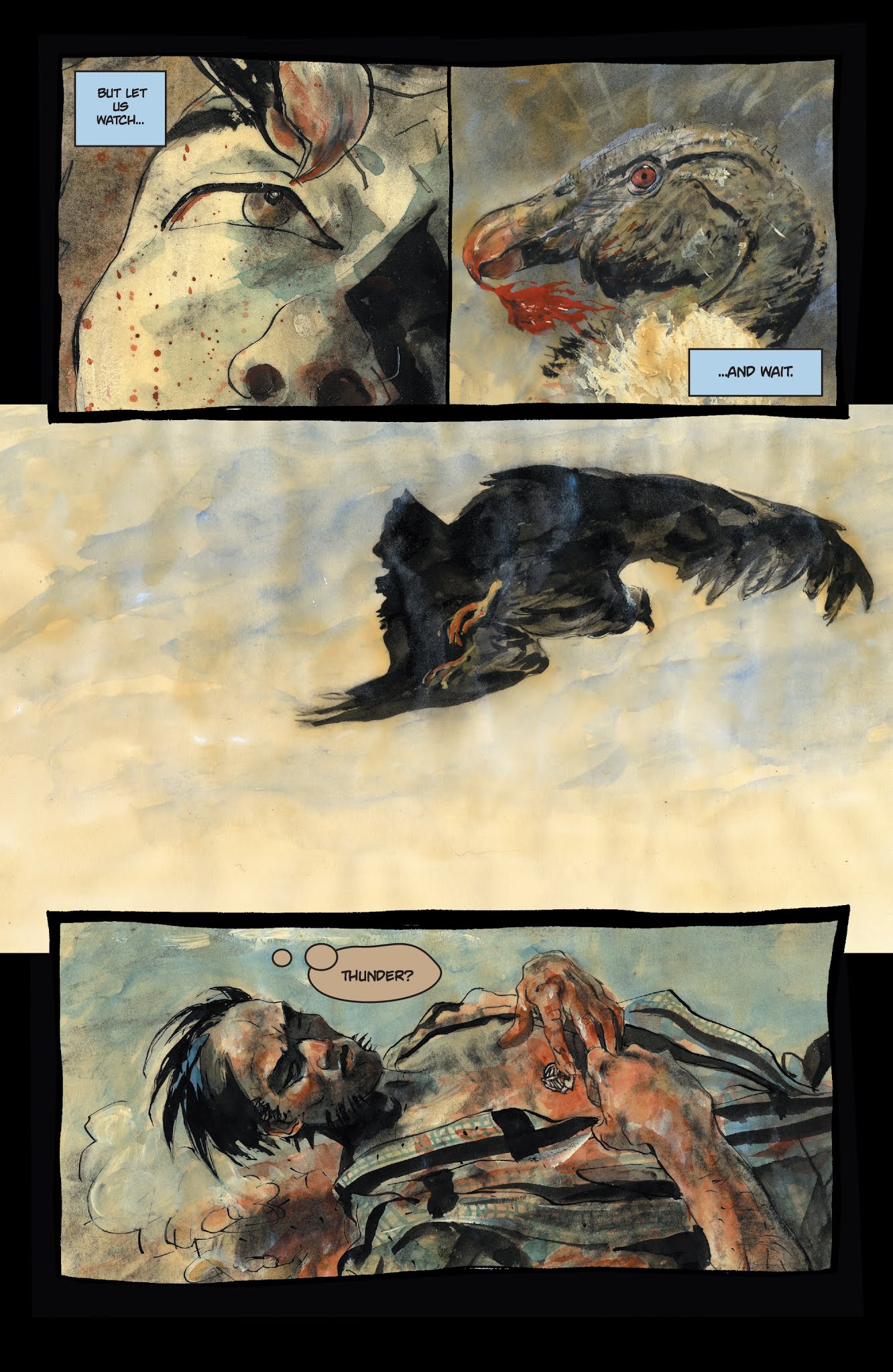 Read online Wolverine: Netsuke comic -  Issue #1 - 25