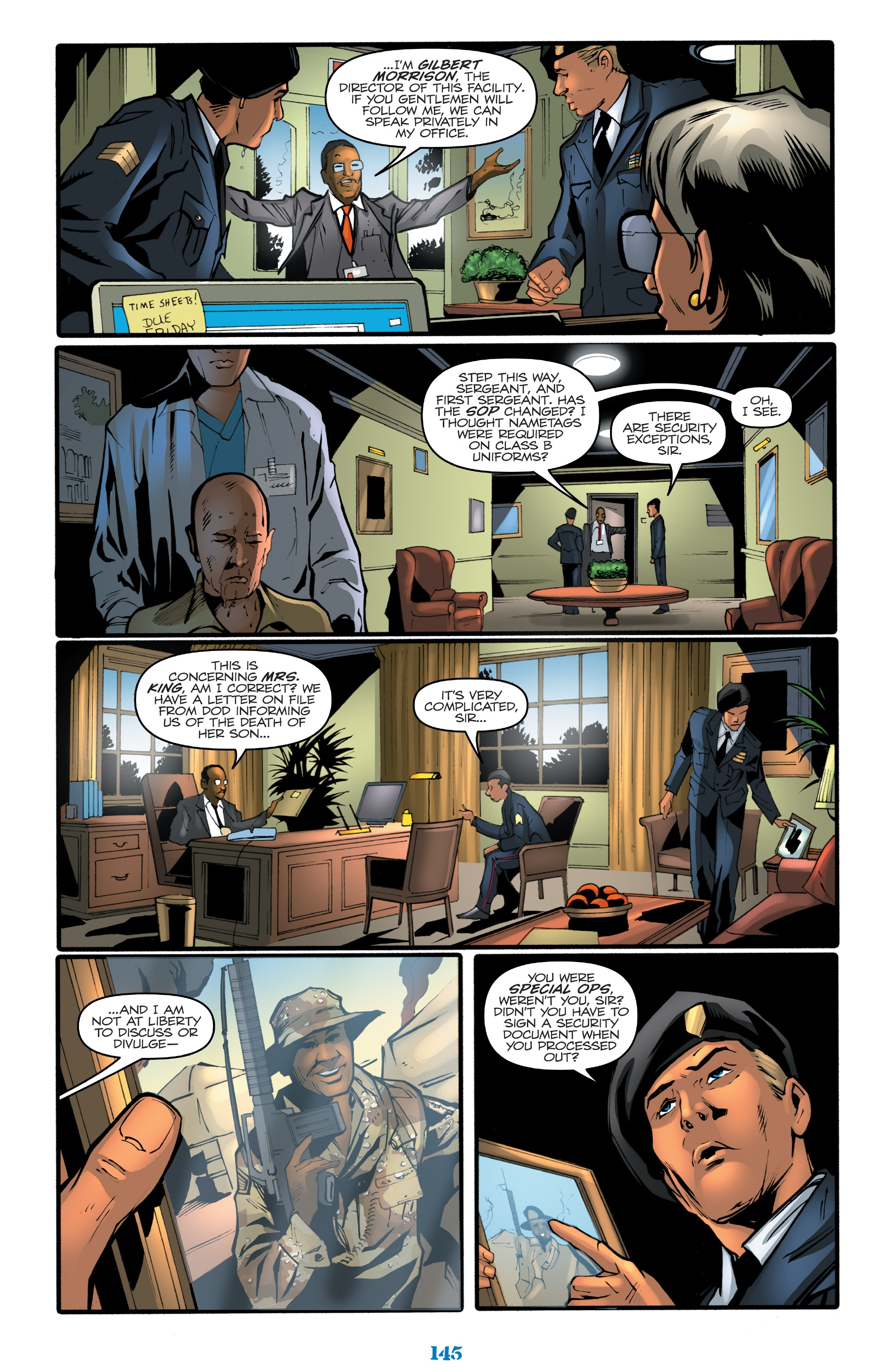 Read online Classic G.I. Joe comic -  Issue # TPB 20 (Part 2) - 46
