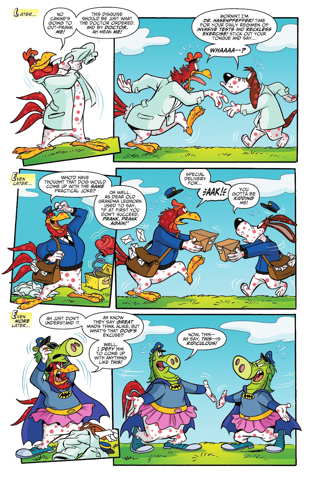 Looney Tunes (1994) issue 267 - Page 5