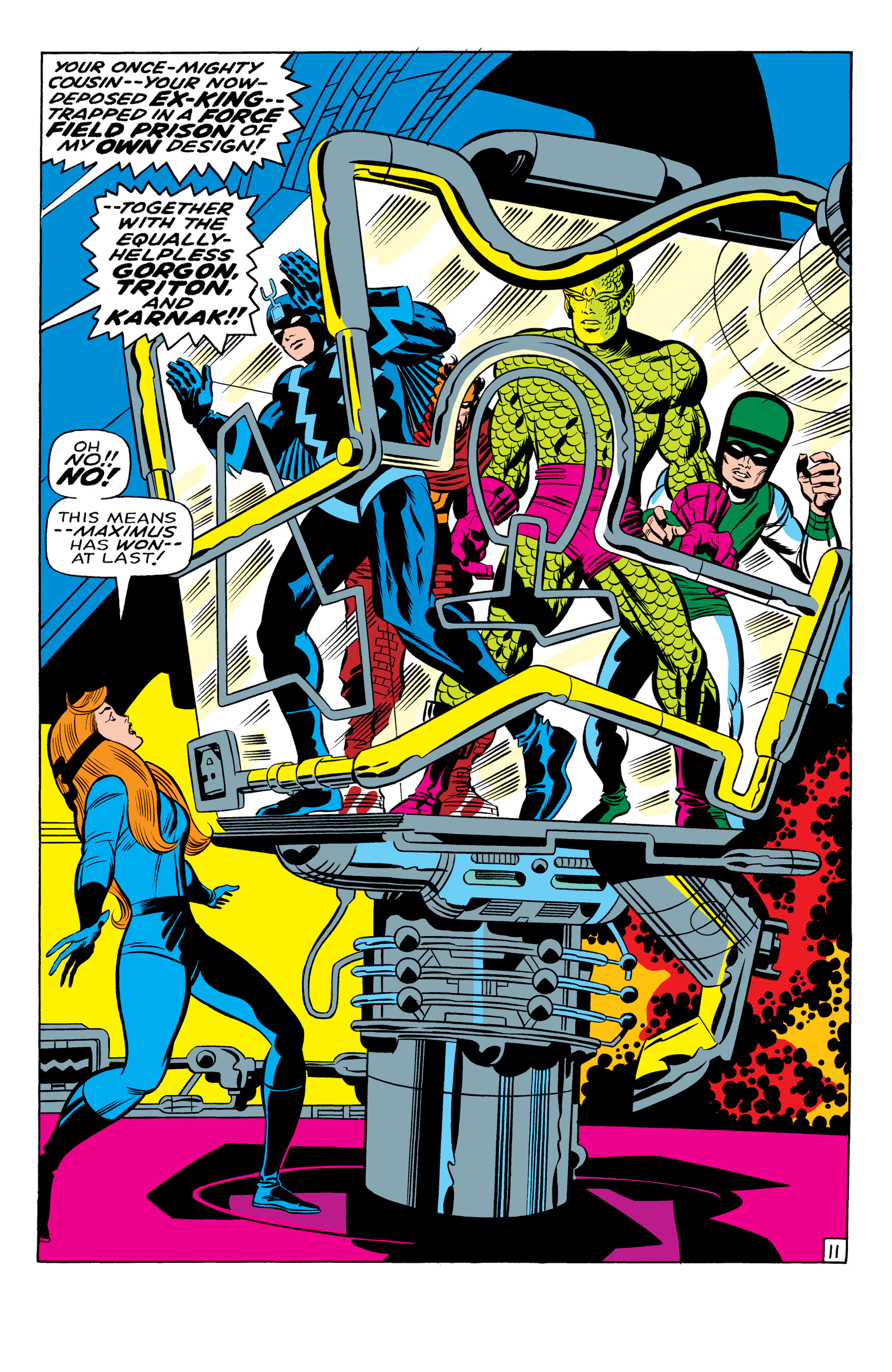 Read online Fantastic Four Epic Collection comic -  Issue # The Name is Doom (Part 4) - 58