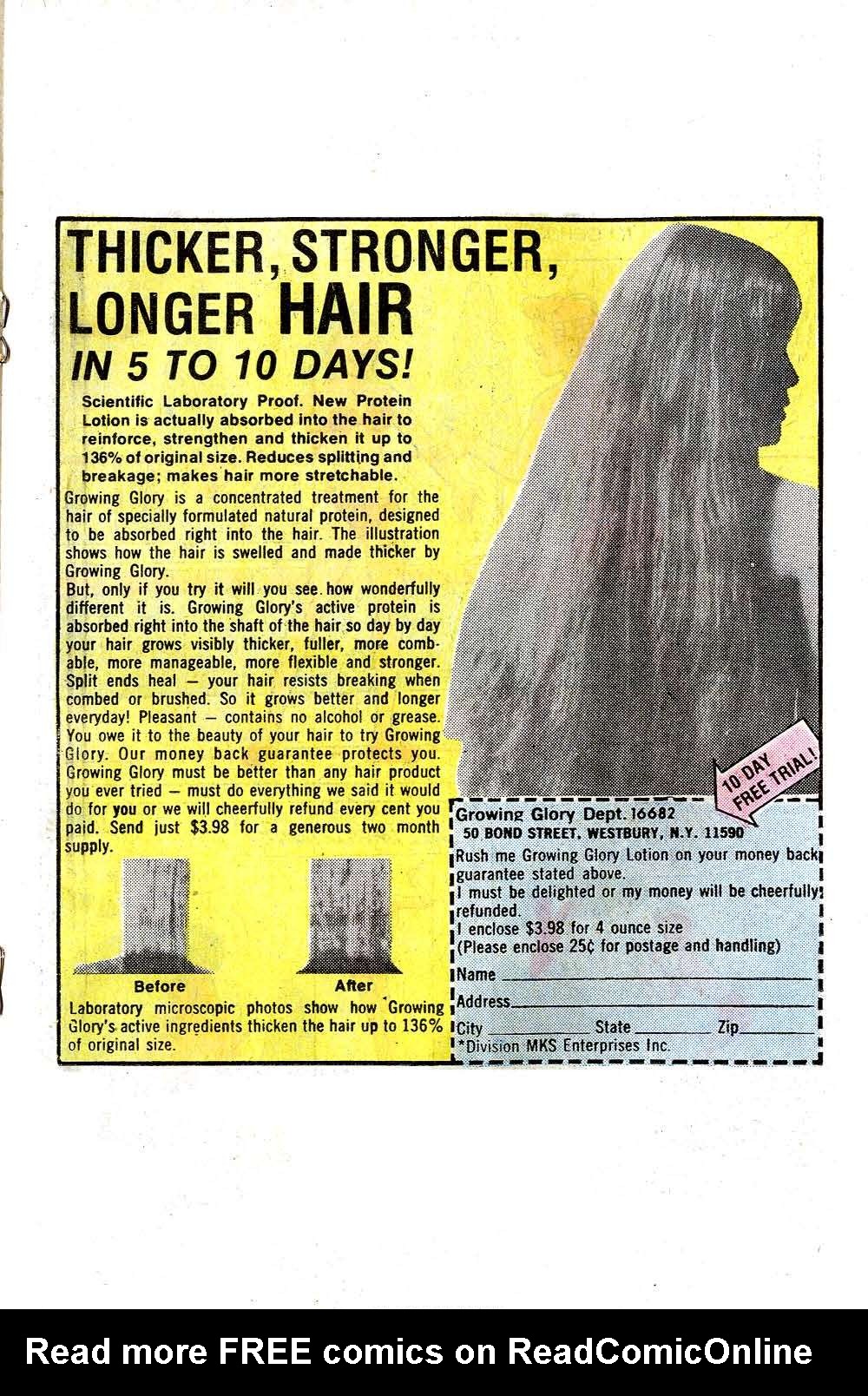 Read online Archie (1960) comic -  Issue #257 - 19