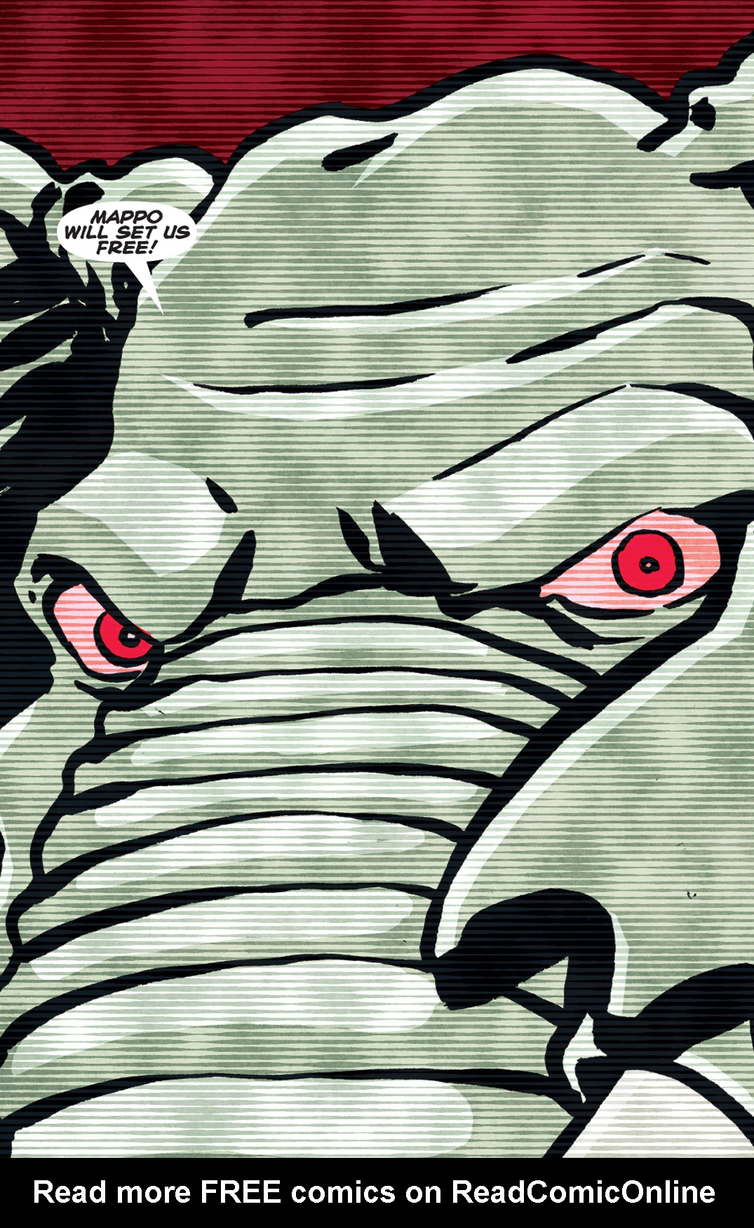 Read online Elephantmen comic -  Issue #23 - 6