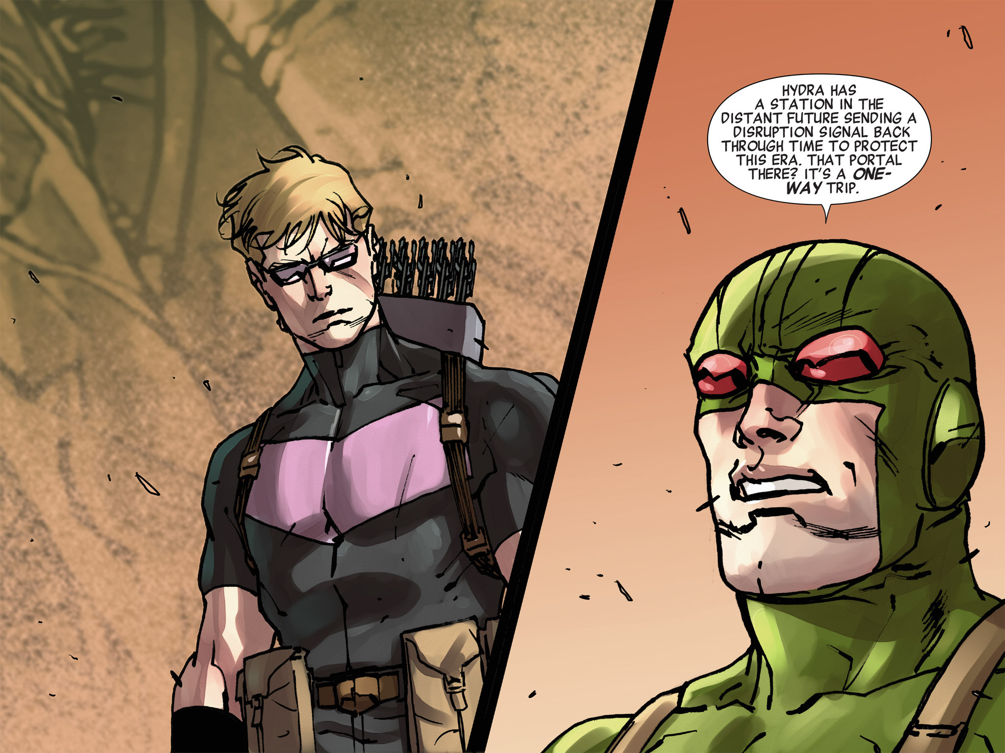 Read online Avengers: Millennium (Infinite Comic) comic -  Issue #3 - 51