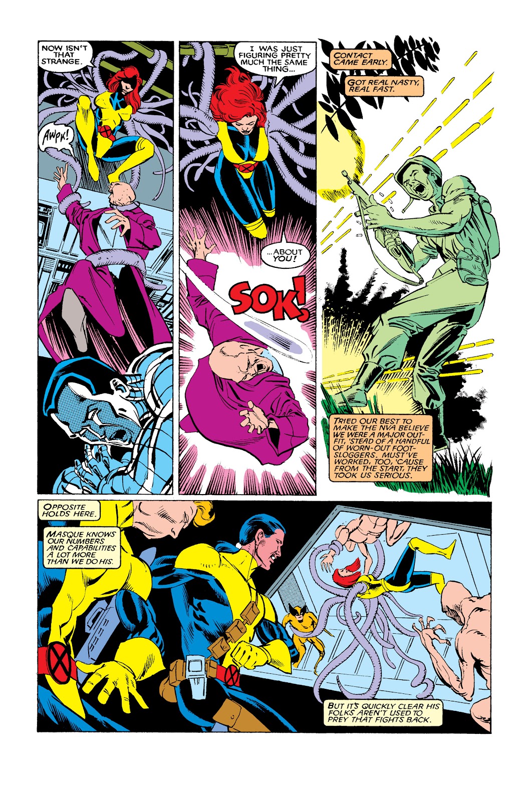 Uncanny X-Men (1963) issue 263 - Page 17
