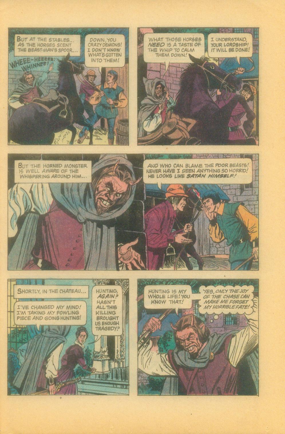 Read online Ripley's Believe it or Not! (1965) comic -  Issue #26 - 25