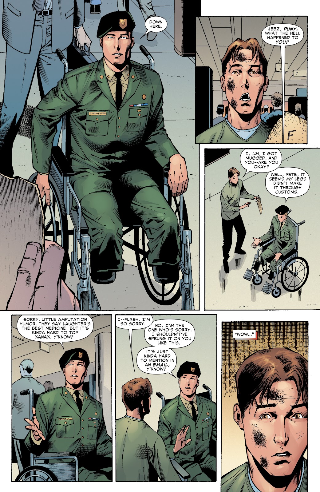 The Amazing Spider-Man: Brand New Day: The Complete Collection issue TPB 3 (Part 4) - Page 85