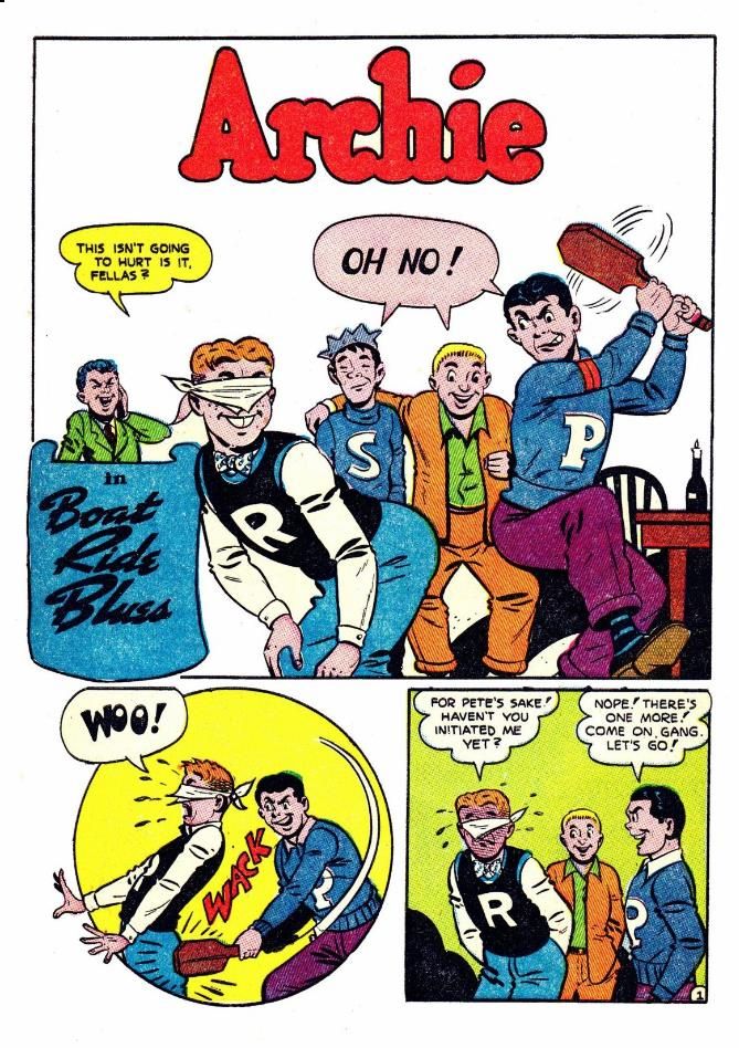 Read online Archie Comics comic -  Issue #021 - 41