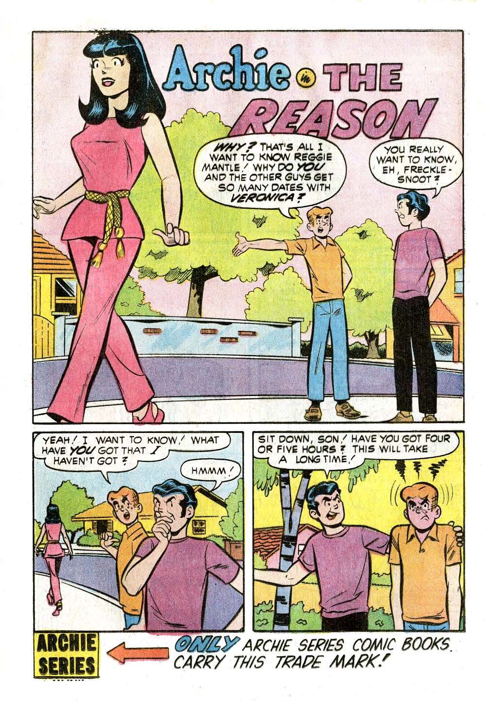 Read online Archie (1960) comic -  Issue #211 - 13