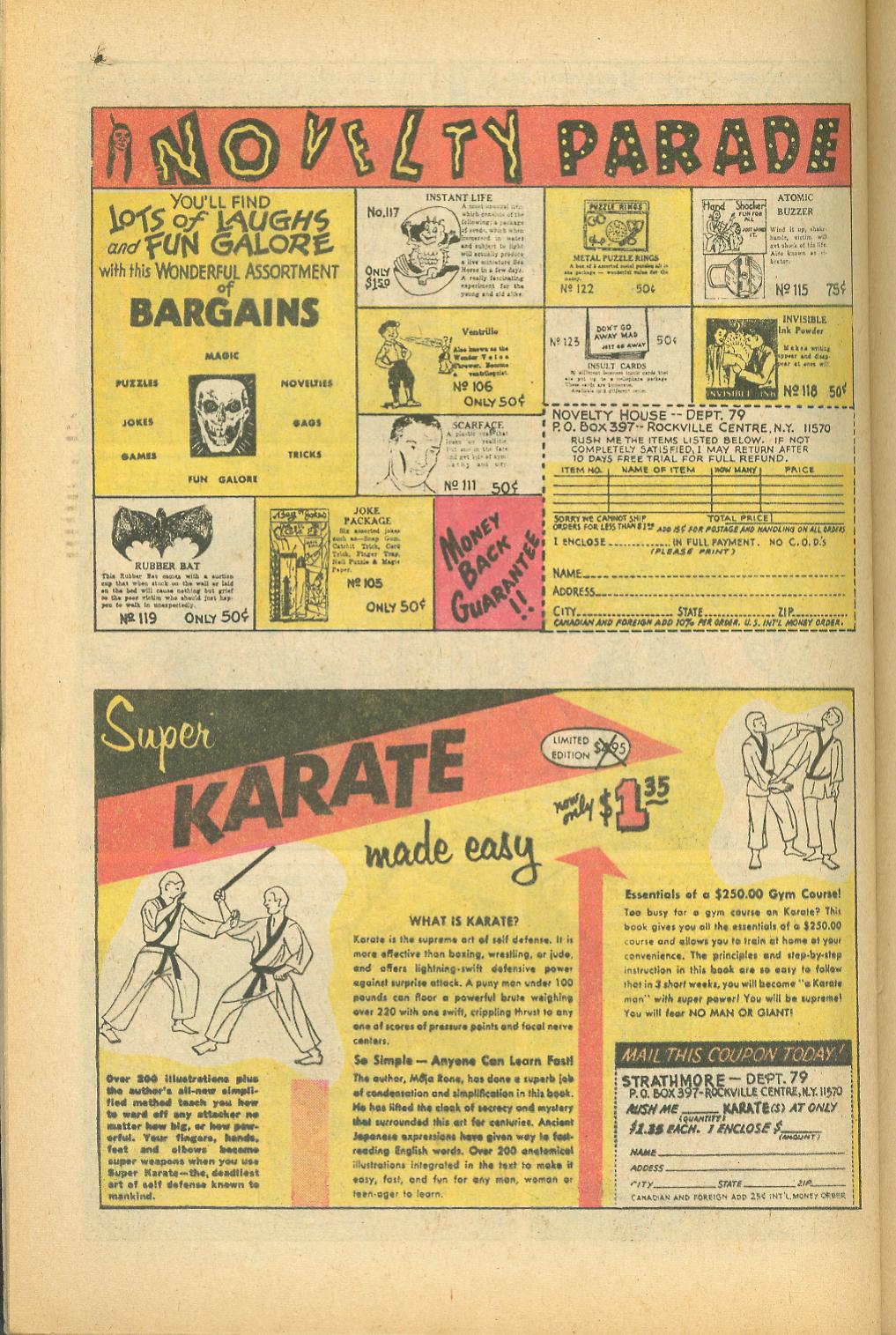 Read online Angel And The Ape (1968) comic -  Issue #5 - 28