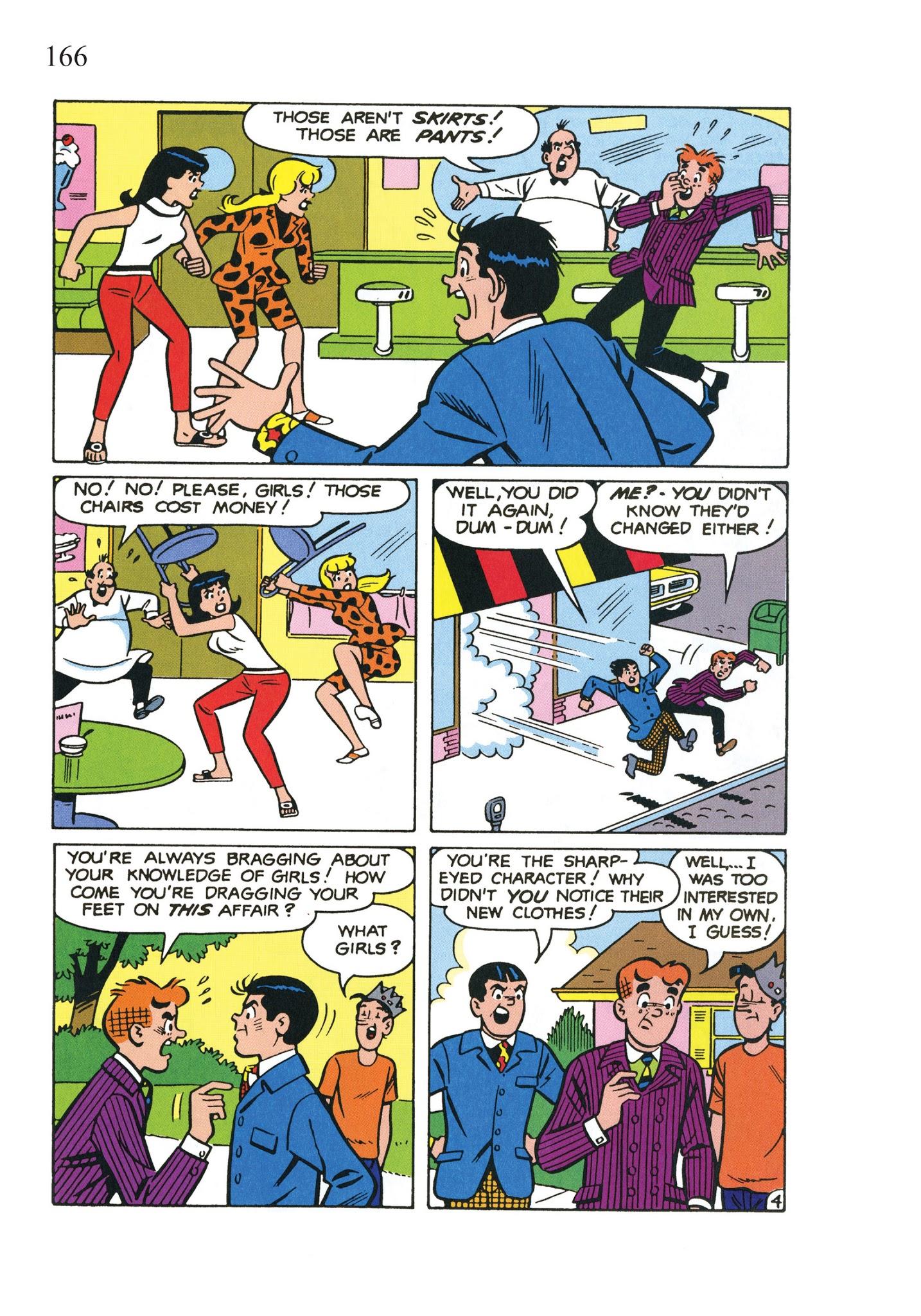Read online The Best of Archie Comics: Betty & Veronica comic -  Issue # TPB - 167