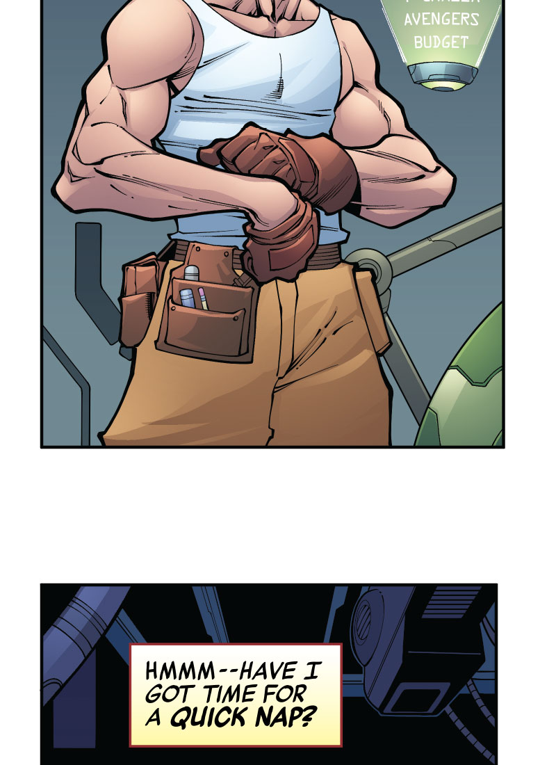Read online Avengers Unlimited: Infinity Comic comic -  Issue #27 - 6