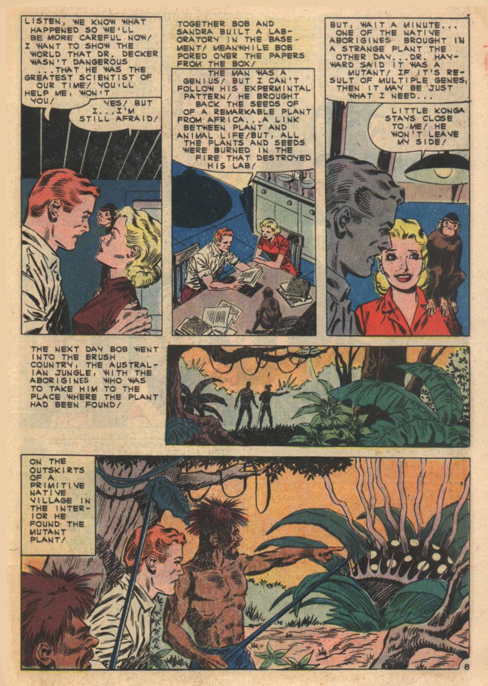 Read online Konga comic -  Issue #2 - 11