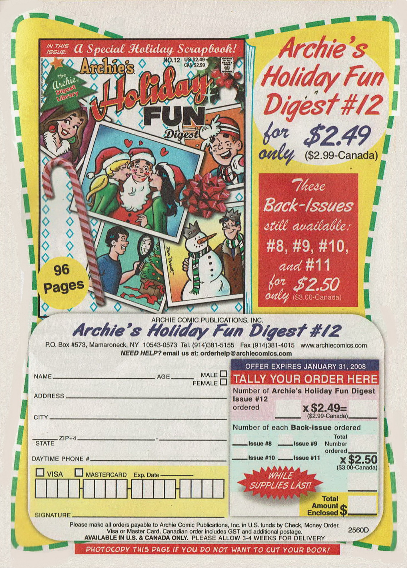 Read online Archie's Pals 'n' Gals Double Digest Magazine comic -  Issue #117 - 42