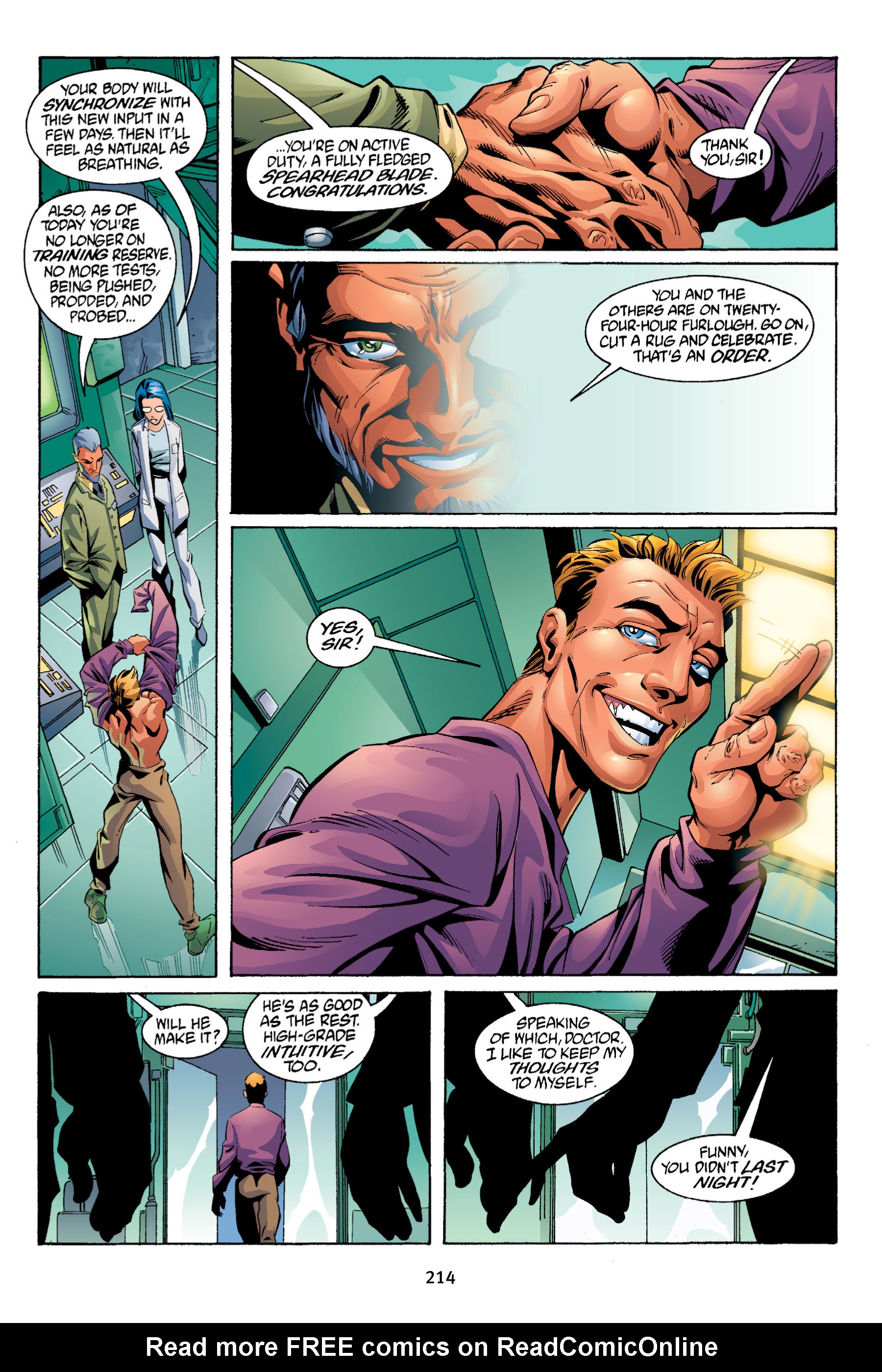 Read online Predator Omnibus comic -  Issue # TPB 4 (Part 2) - 8