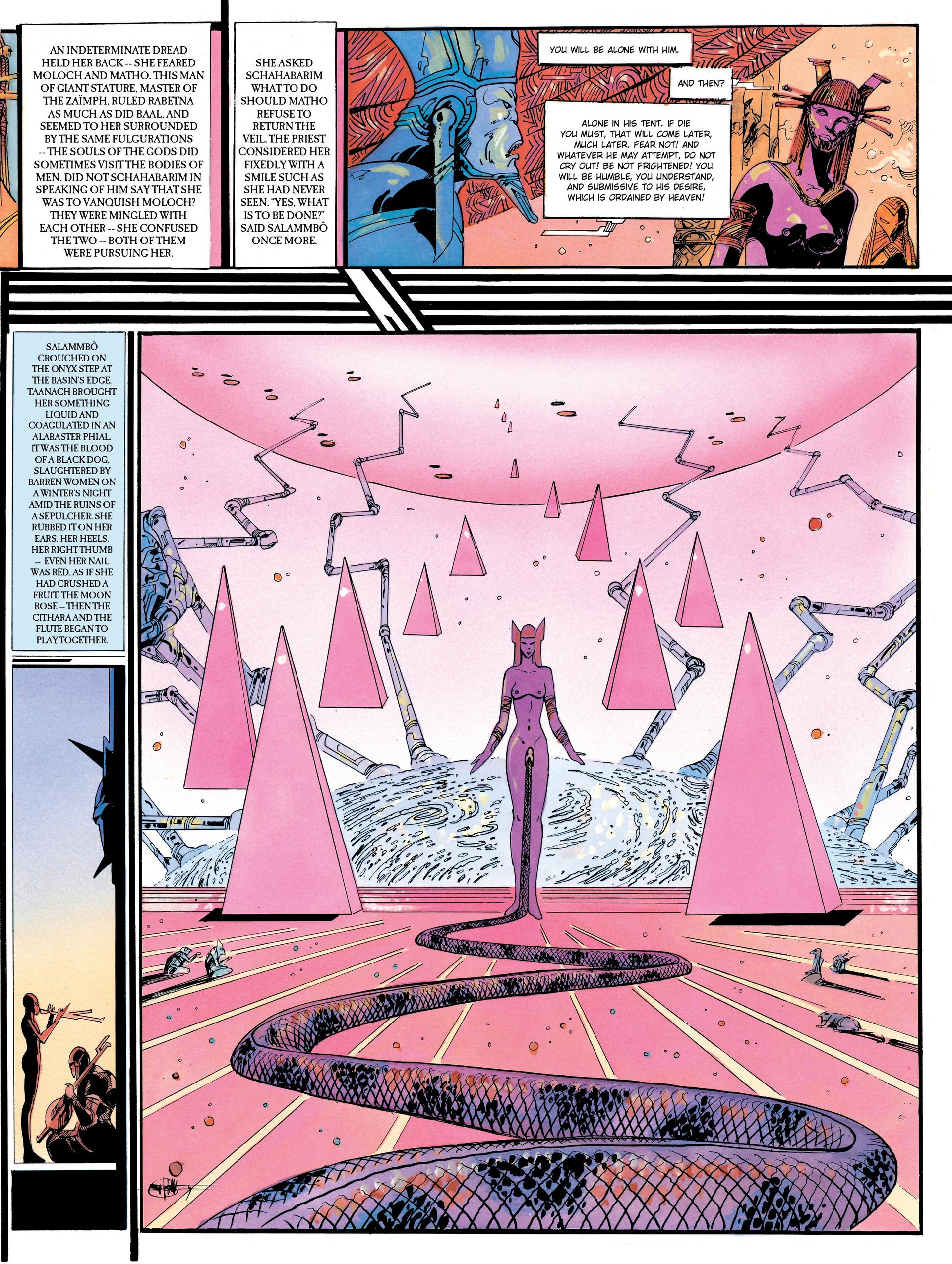 Read online Lone Sloane comic -  Issue # TPB 4 (Part 2) - 55