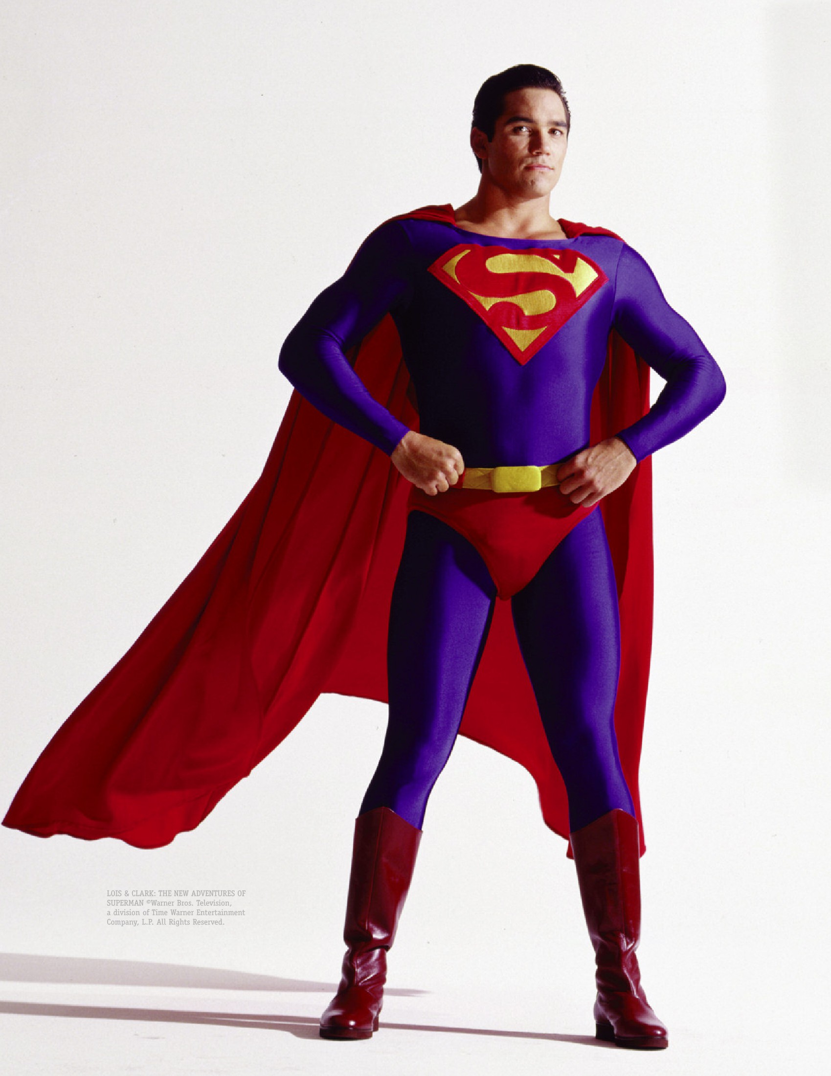 Read online Age Of TV Heroes: The Live-Action Adventures Of Your Favorite Comic Book Characters comic -  Issue # TPB (Part 1) - 39