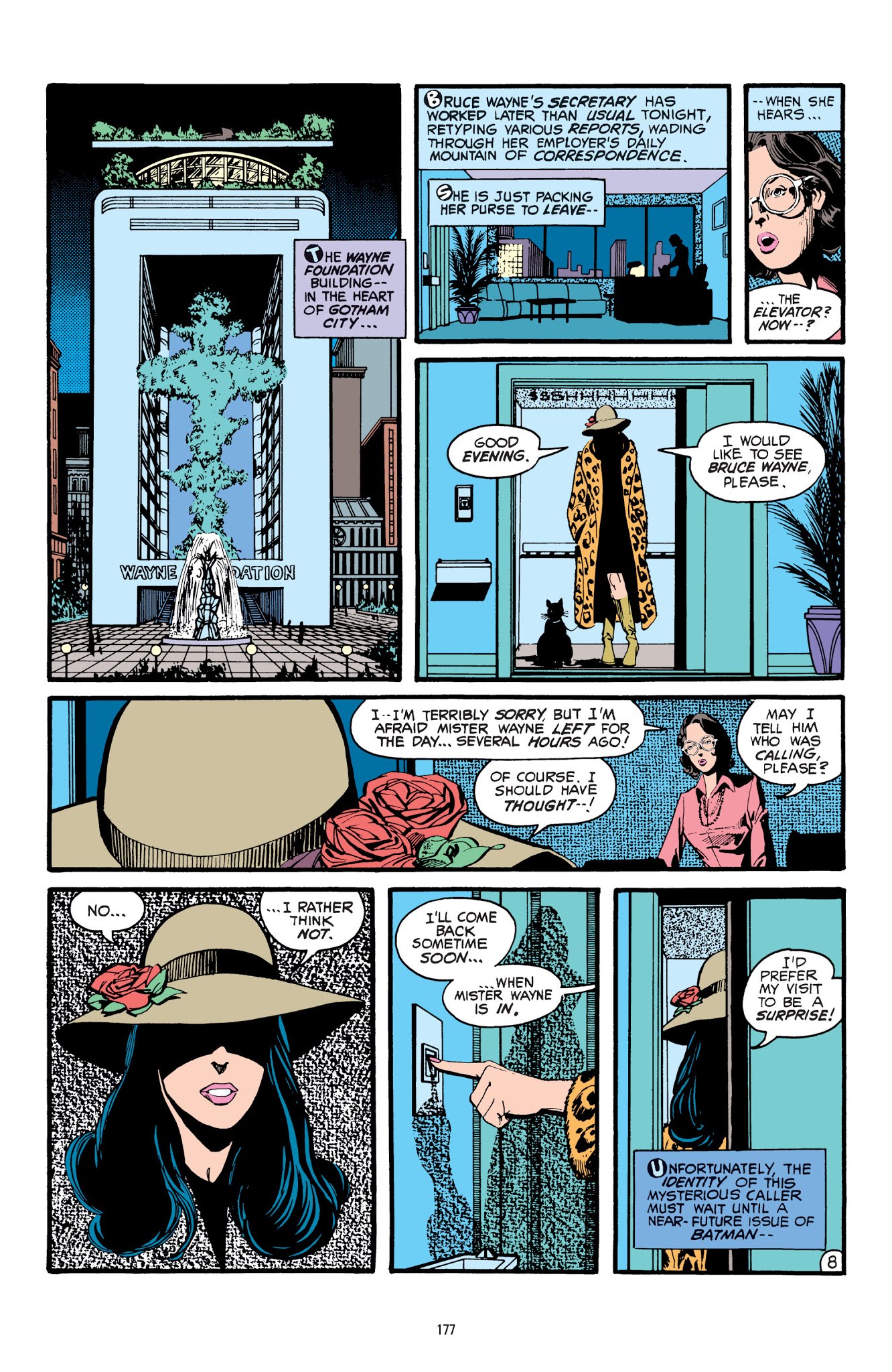Read online Tales of the Batman: Len Wein comic -  Issue # TPB (Part 2) - 78