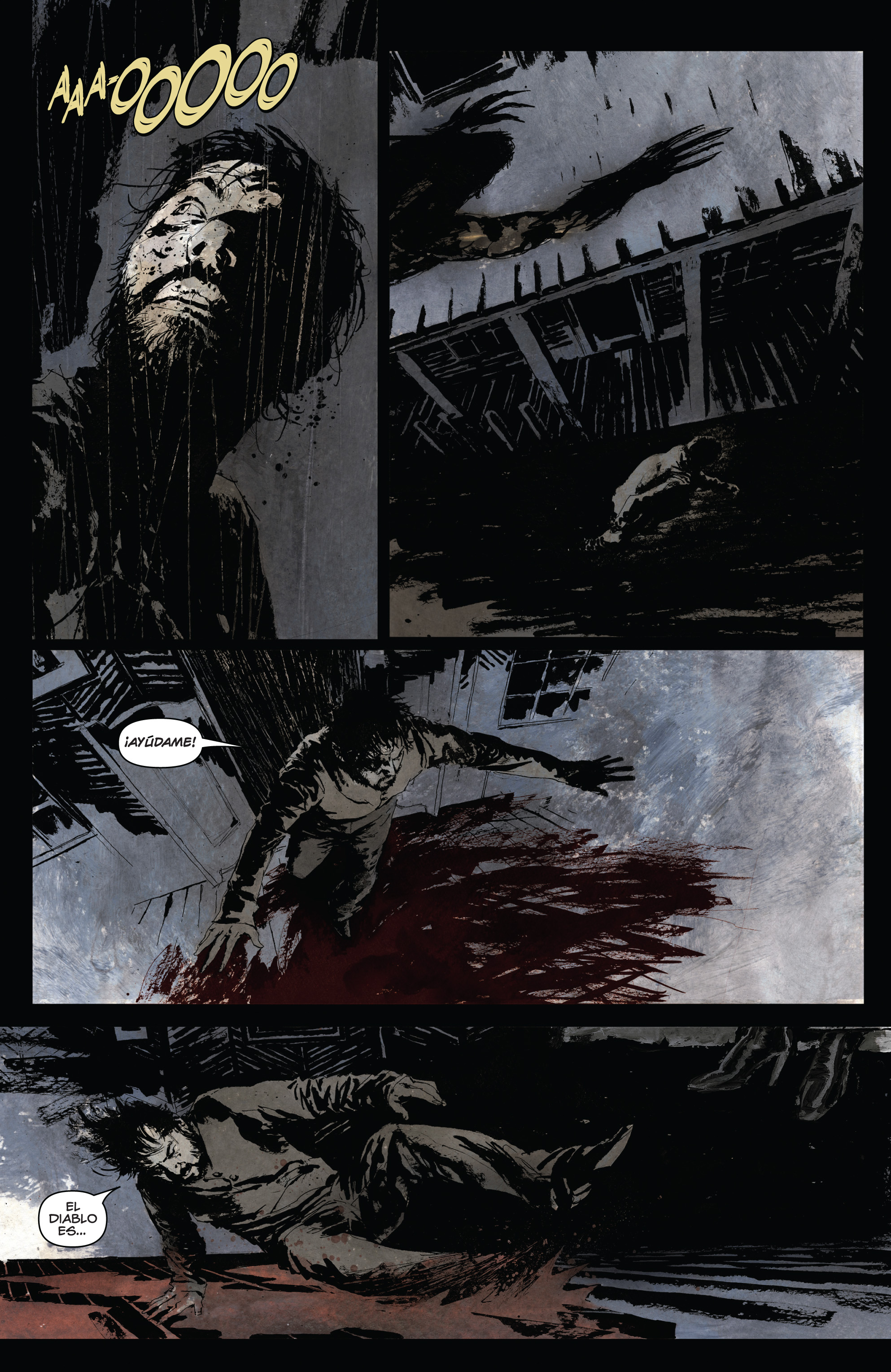 Read online Dead Irons comic -  Issue # TPB - 11