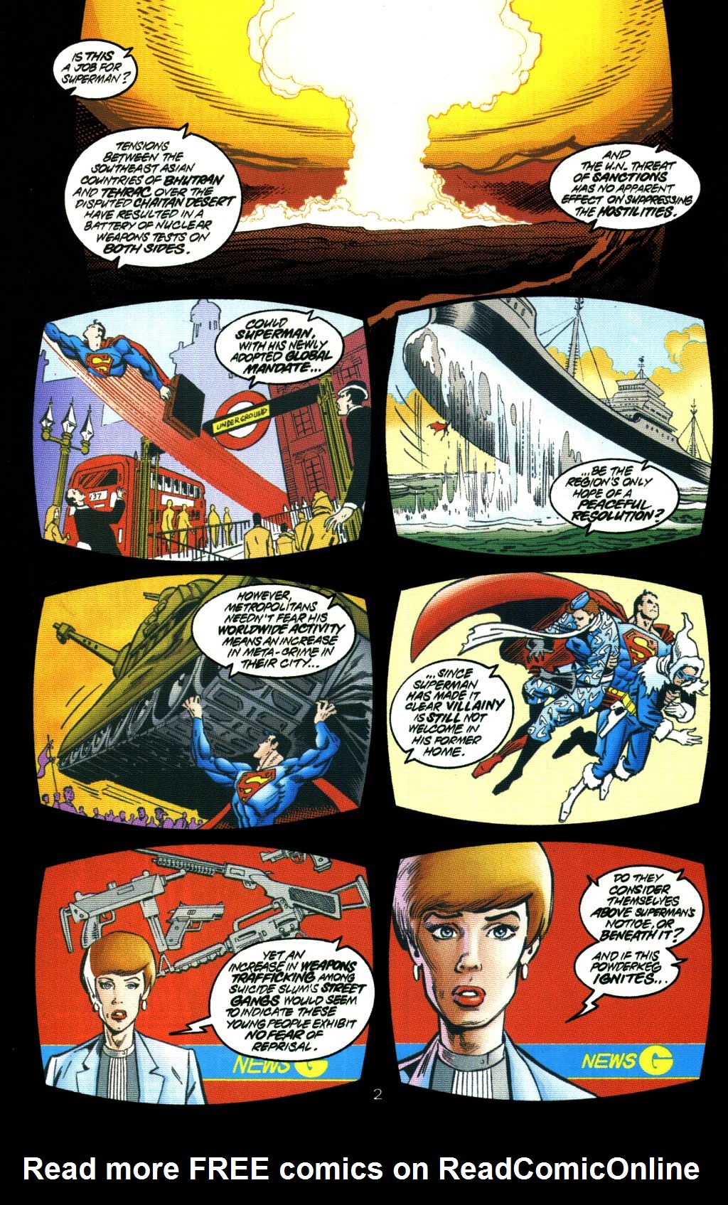 Read online Supermen of America comic -  Issue # Full - 3