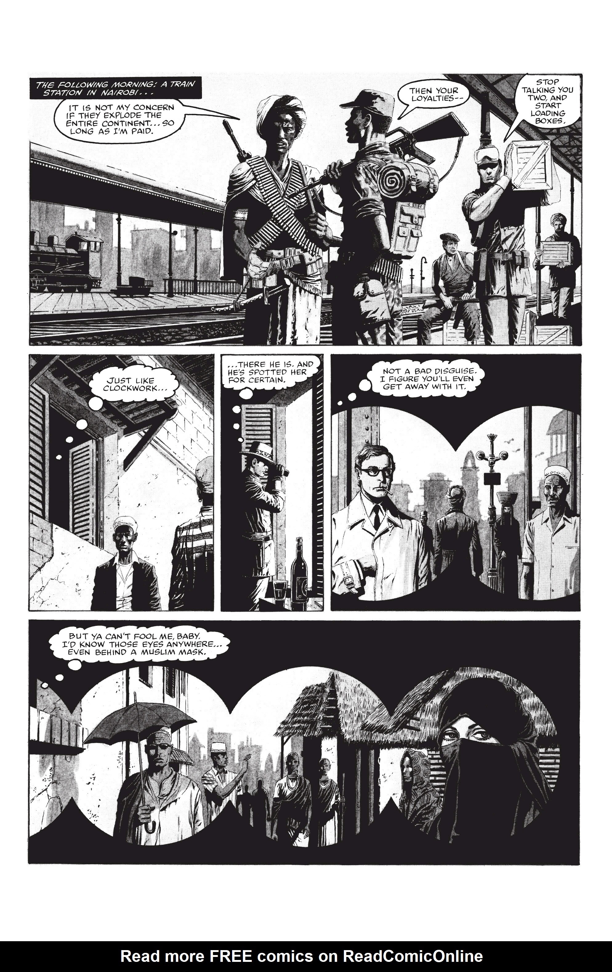 Read online Black Widow Epic Collection comic -  Issue # TPB The Coldest War (Part 1) - 14