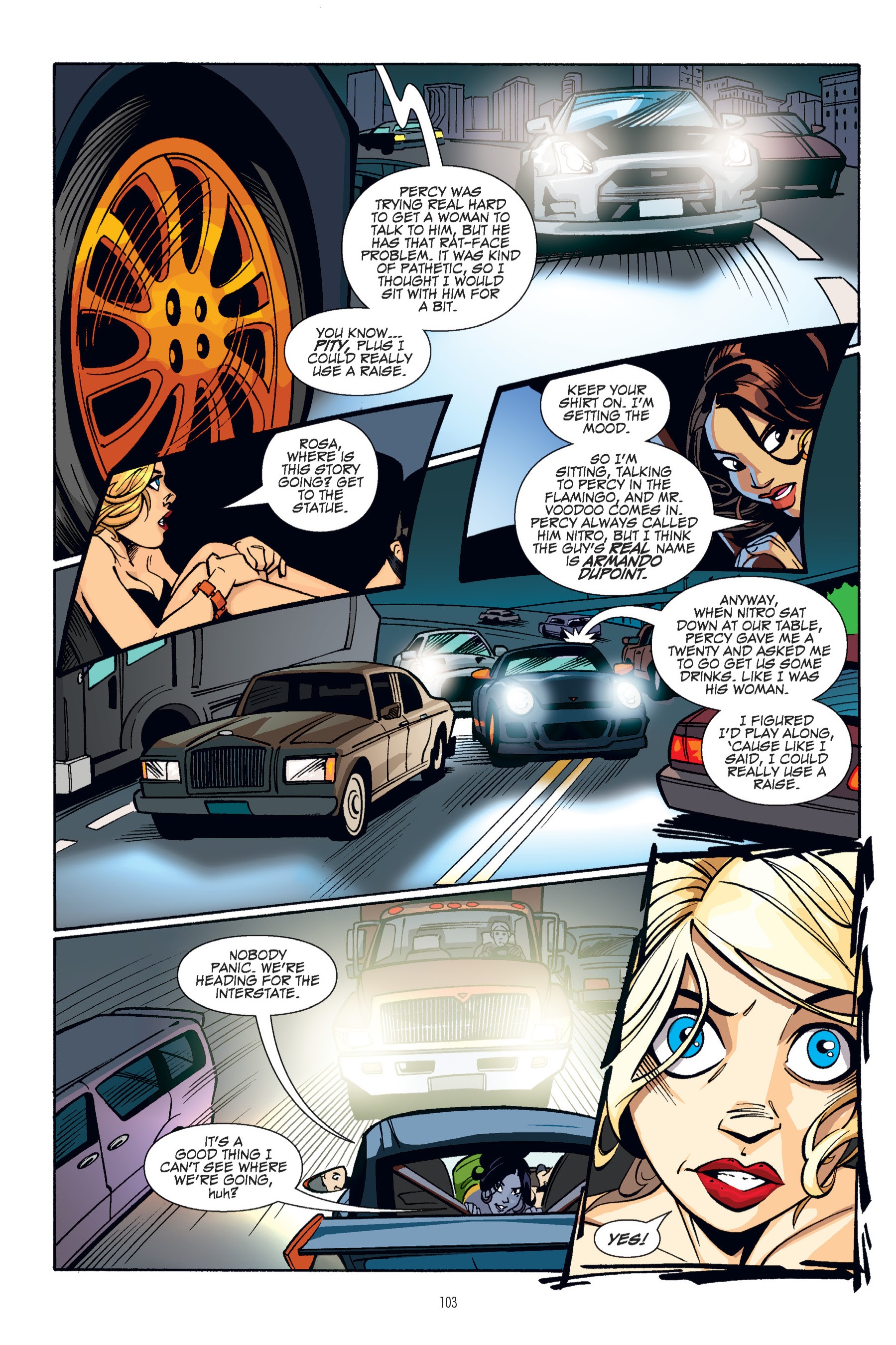 Read online Troublemaker comic -  Issue # TPB (Part 2) - 1